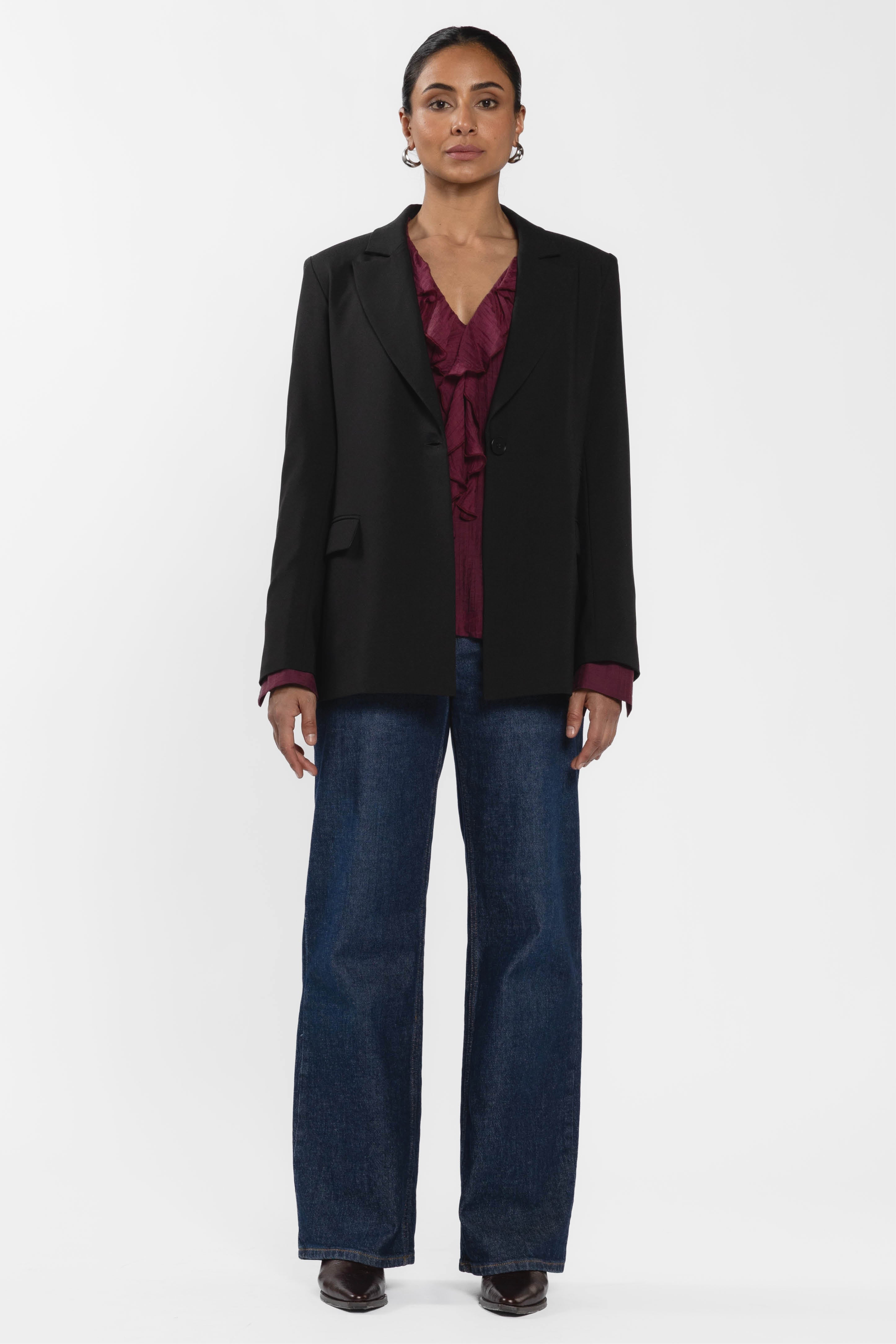 Havana Blazer