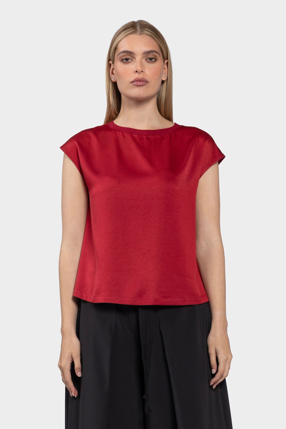 Jazz Drop Sleeve Top