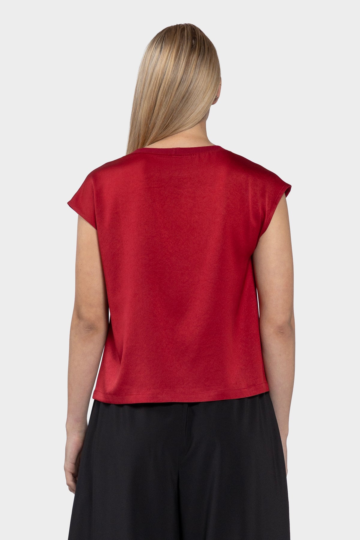 Jazz Drop Sleeve Top