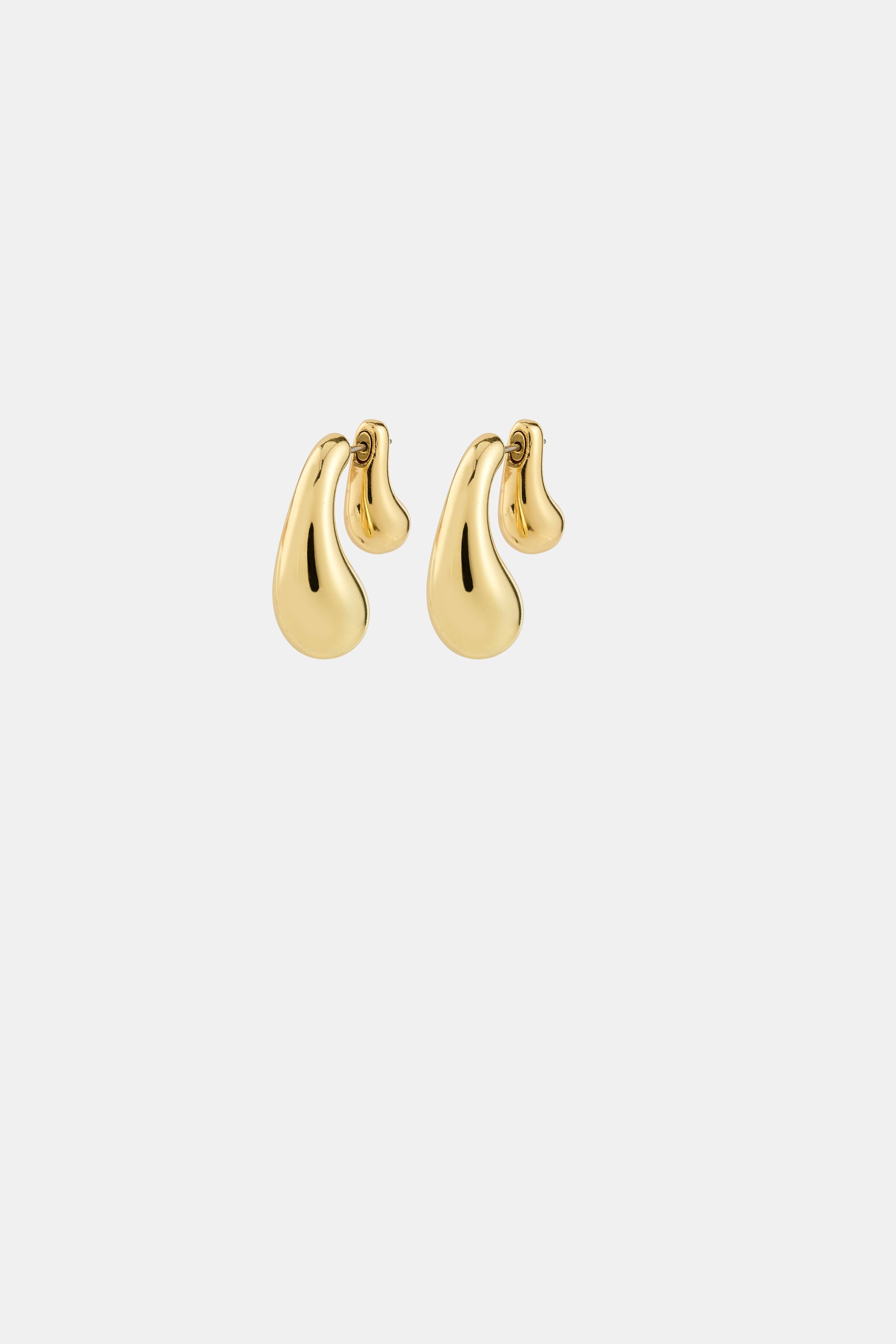 Jennings Earrings - Gold