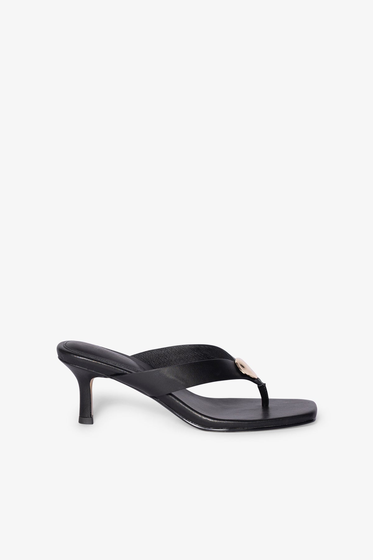 Juno Thong Sandal Heel