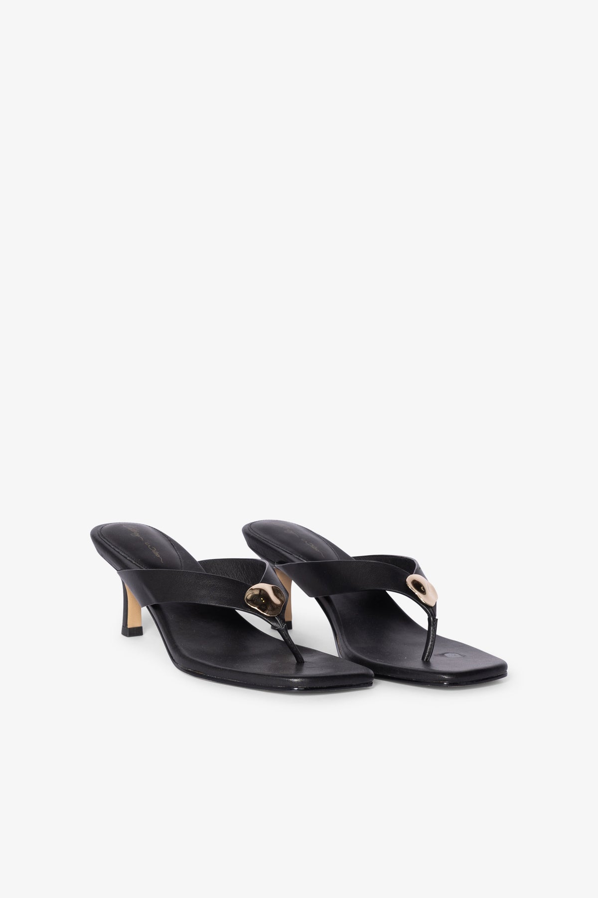 Juno Thong Sandal Heel
