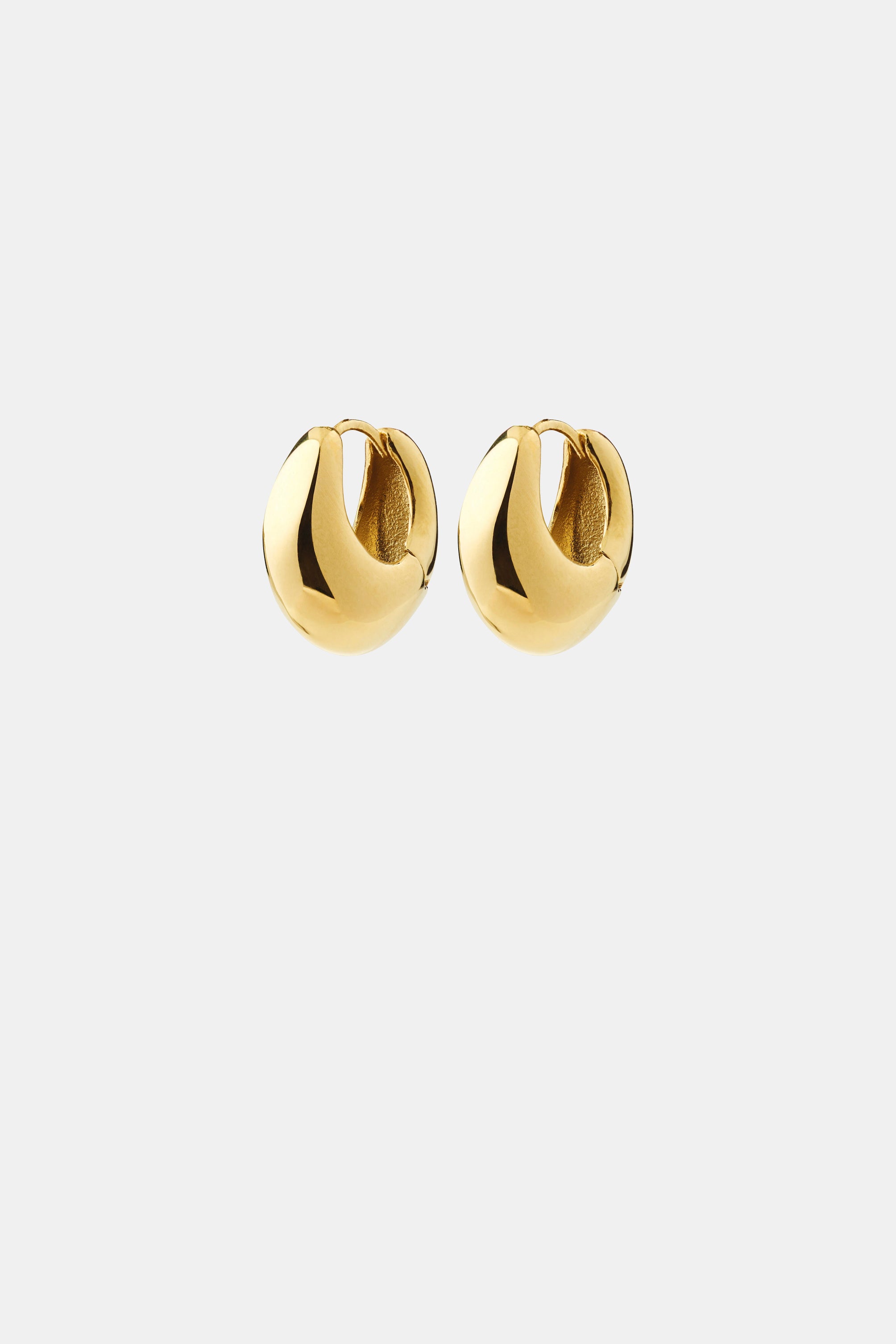 Kairoa Earrings - Gold