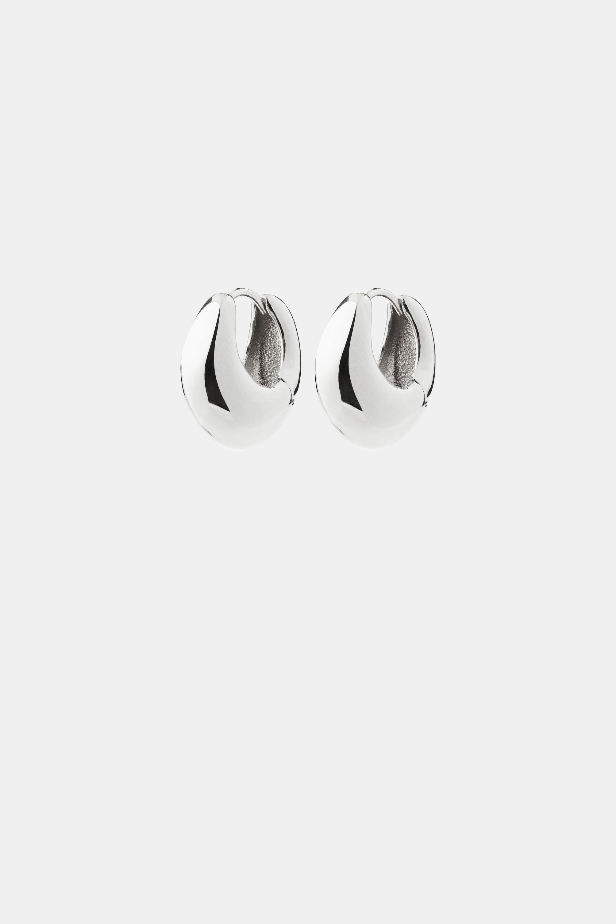 Kairoa Earrings - Silver