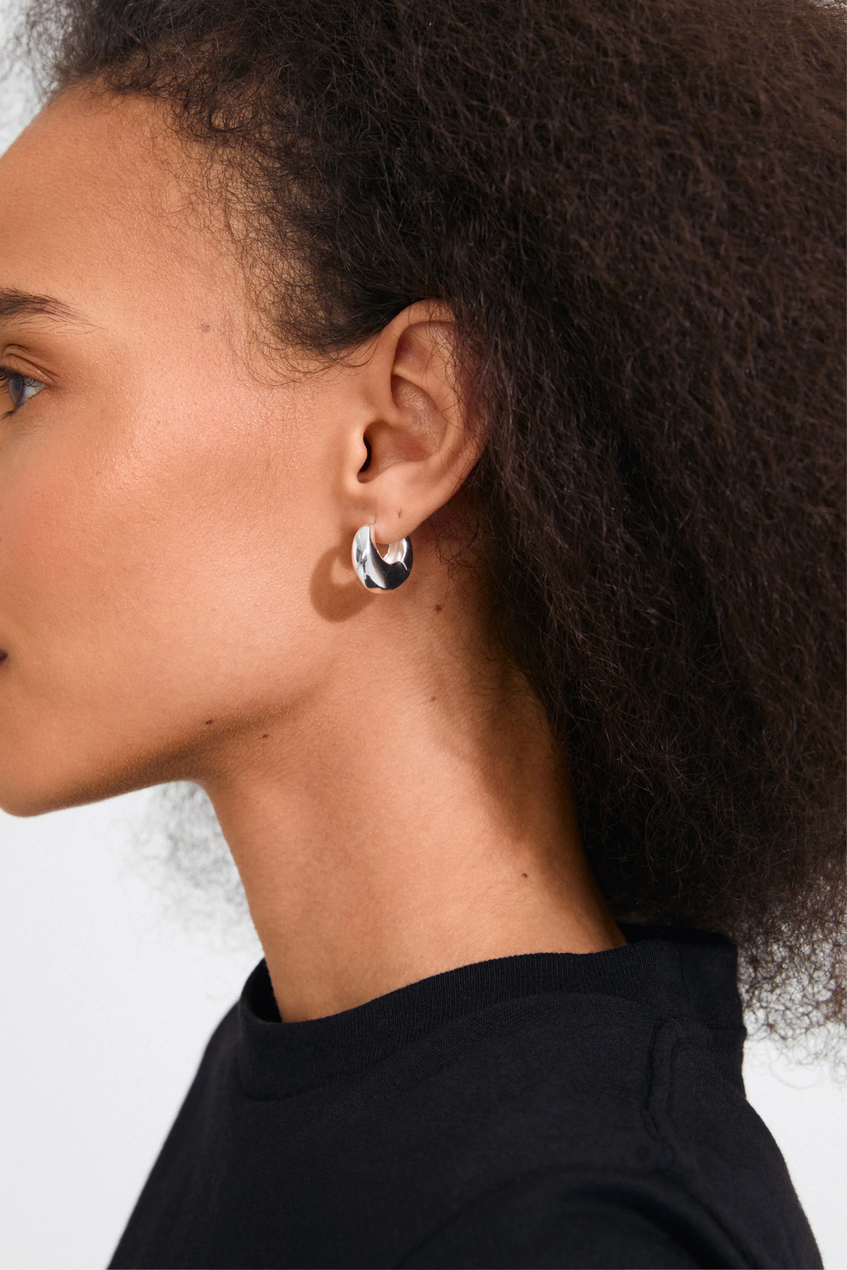 Kairoa Earrings - Silver