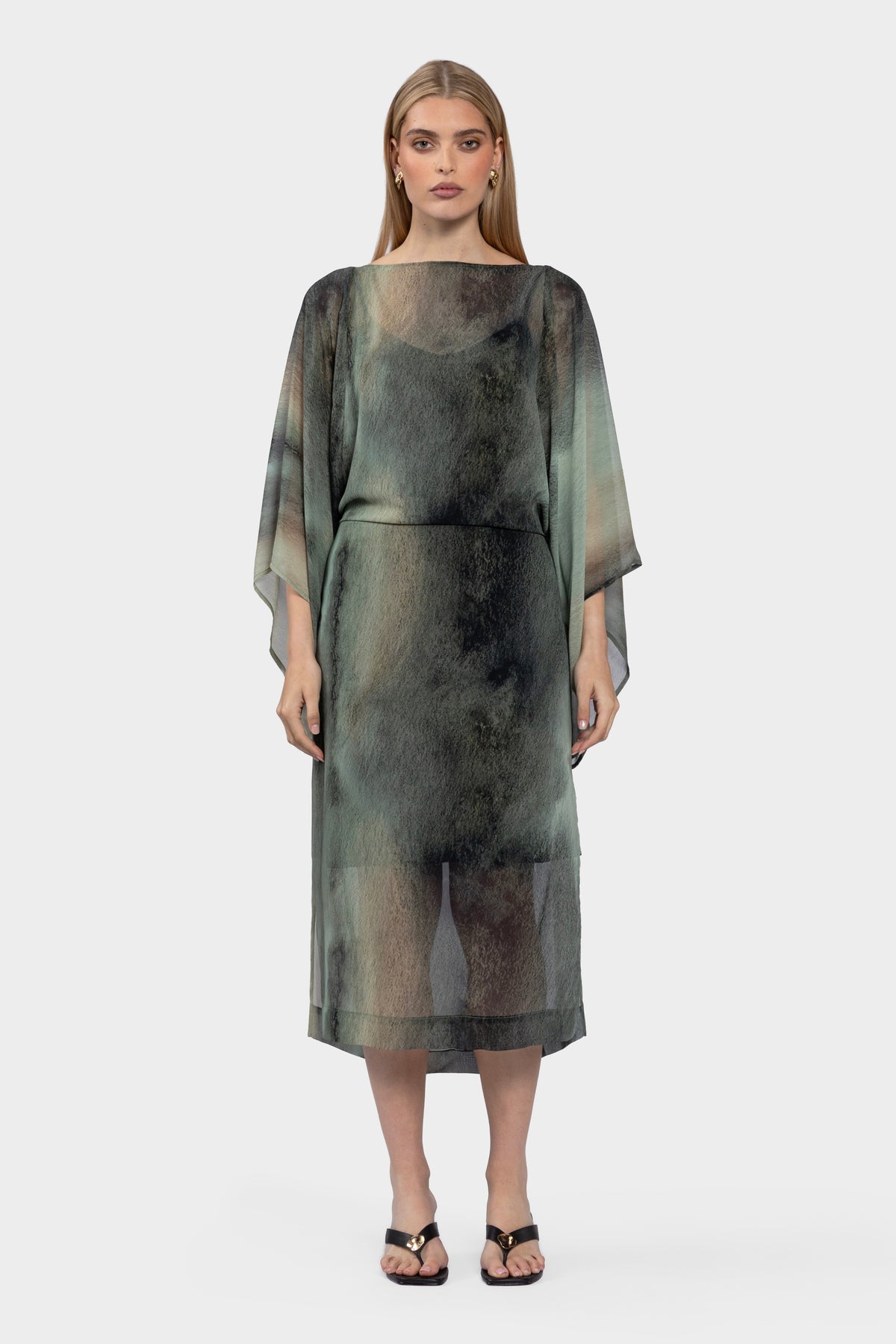 Kim Kimono Dress
