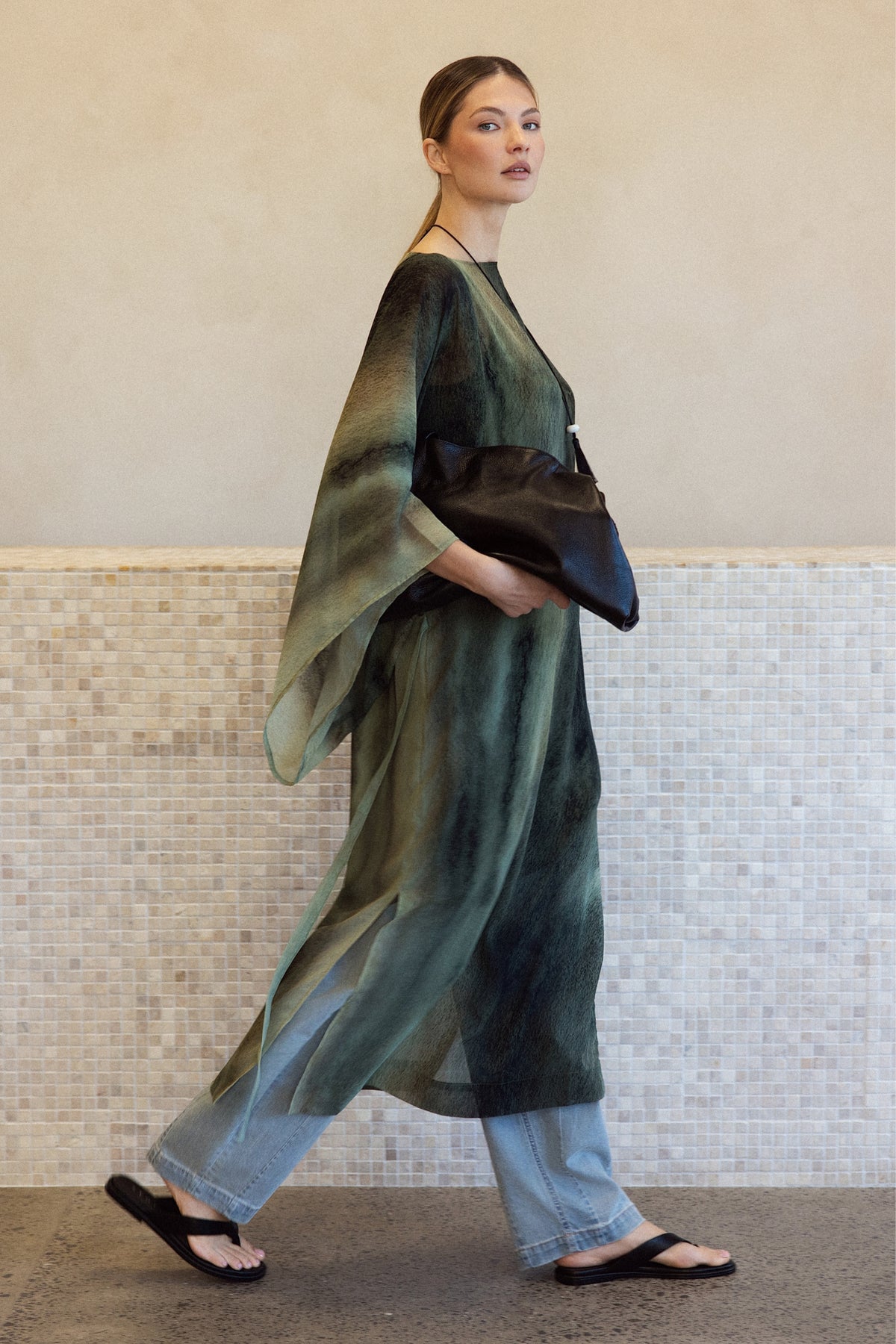 Kim Kimono Dress