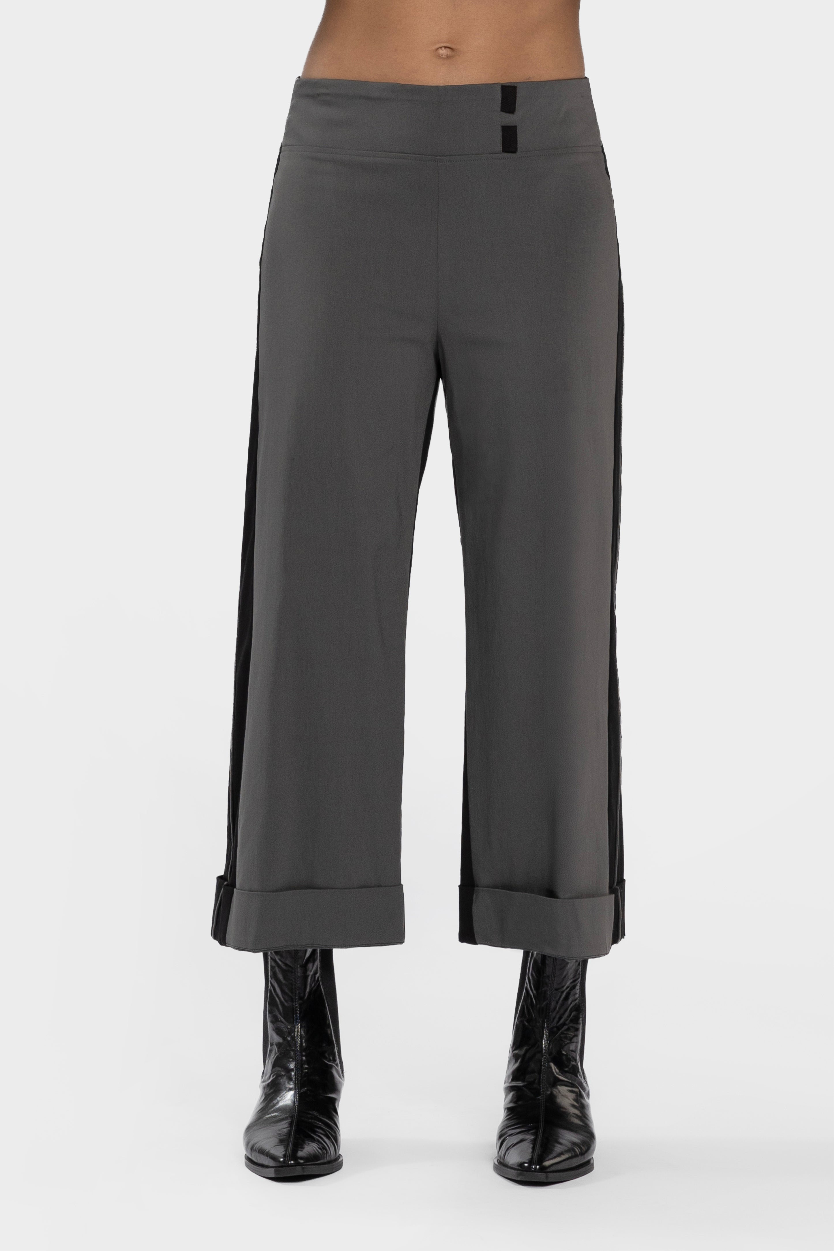 Lincoln Cropped Stretch Pant
