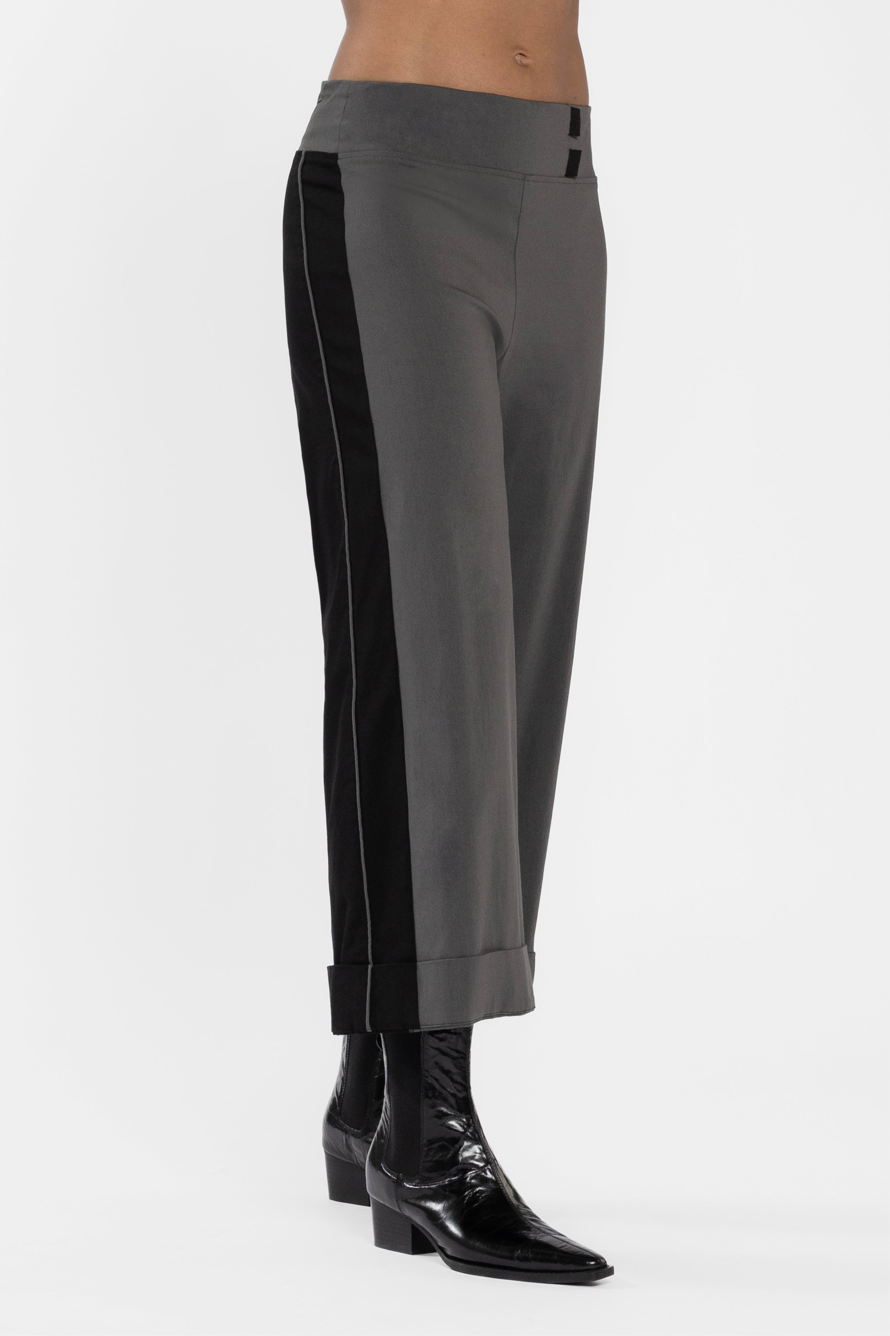 Lincoln Cropped Stretch Pant