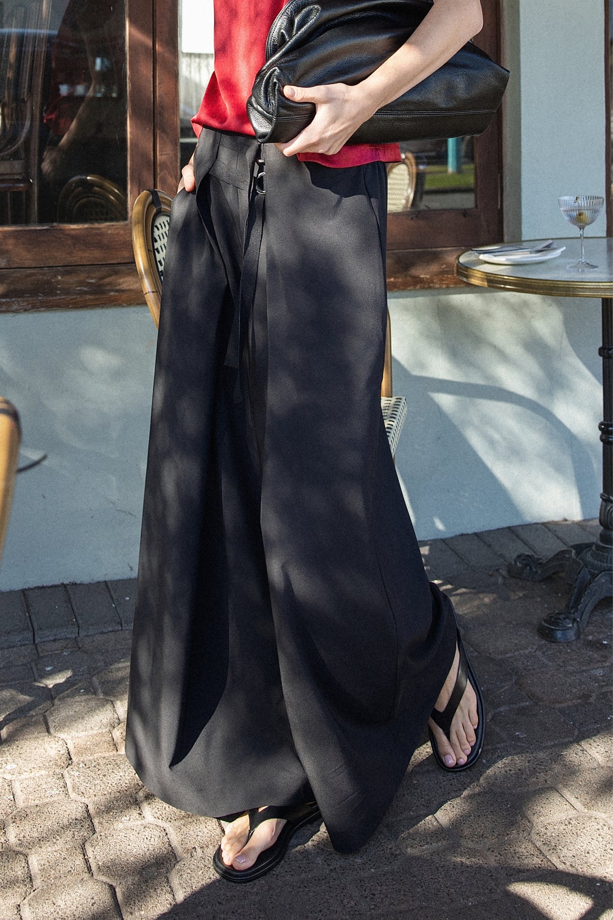 Loki Wrap Pant