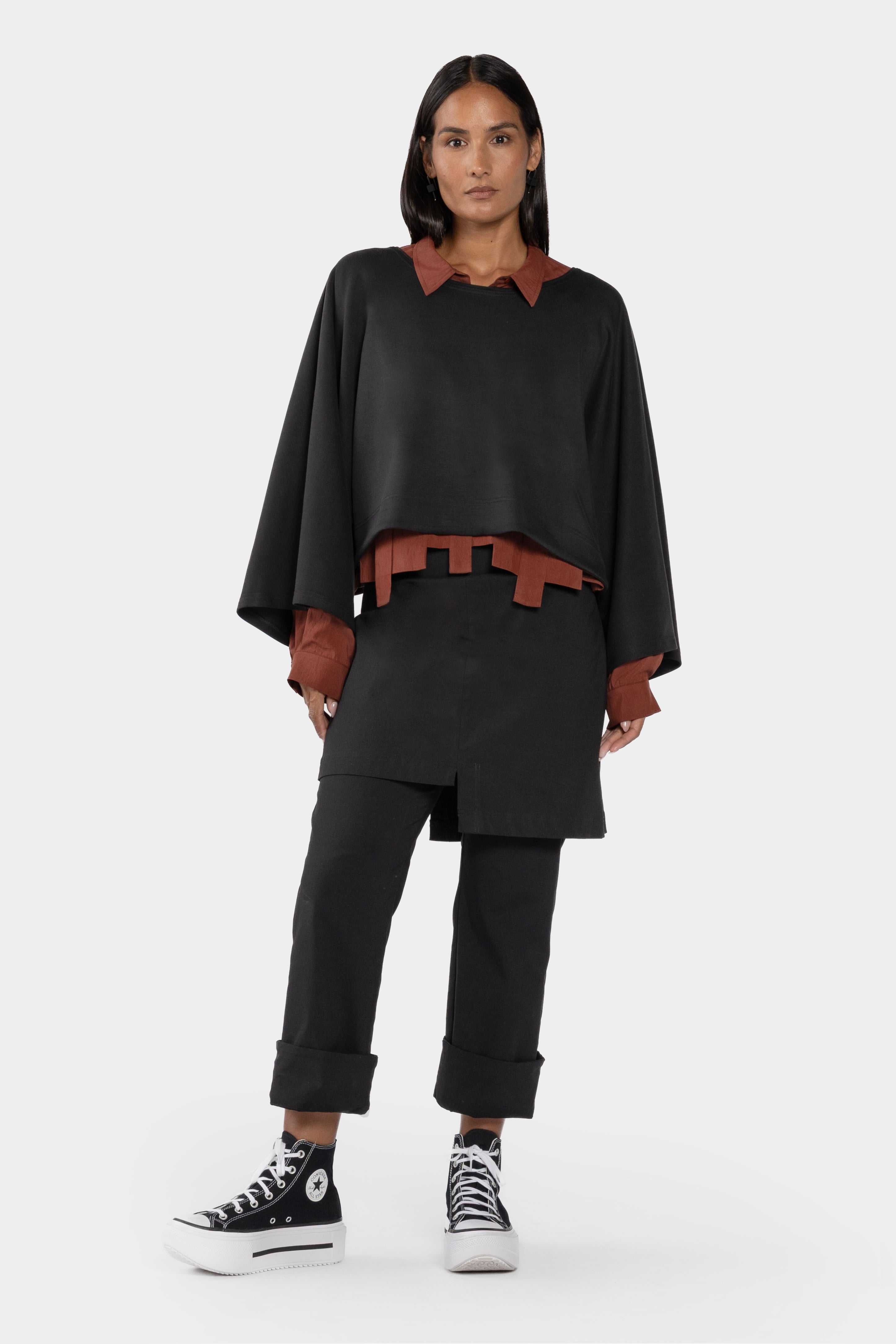 Lucy Batwing Top