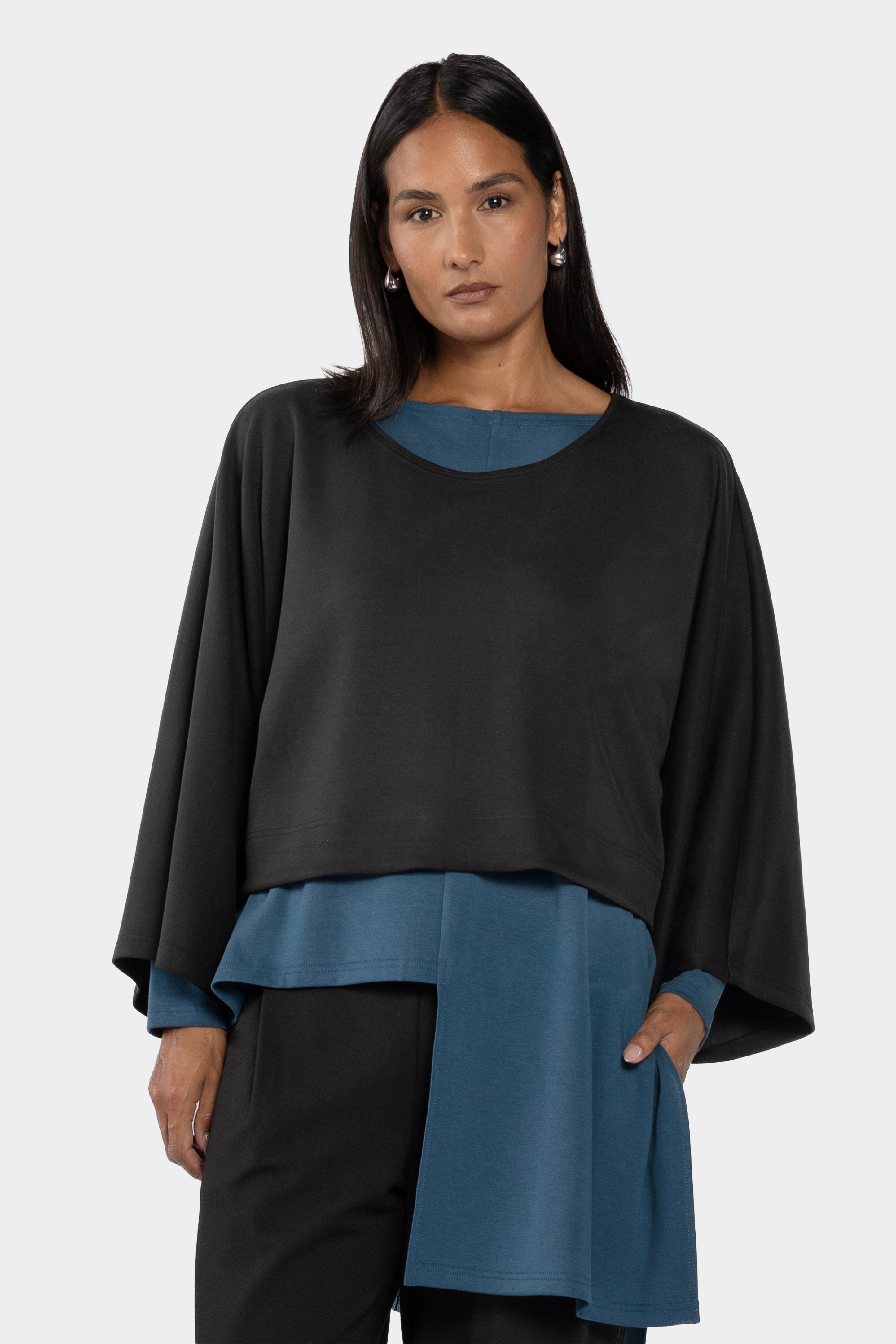 Lucy Batwing Top