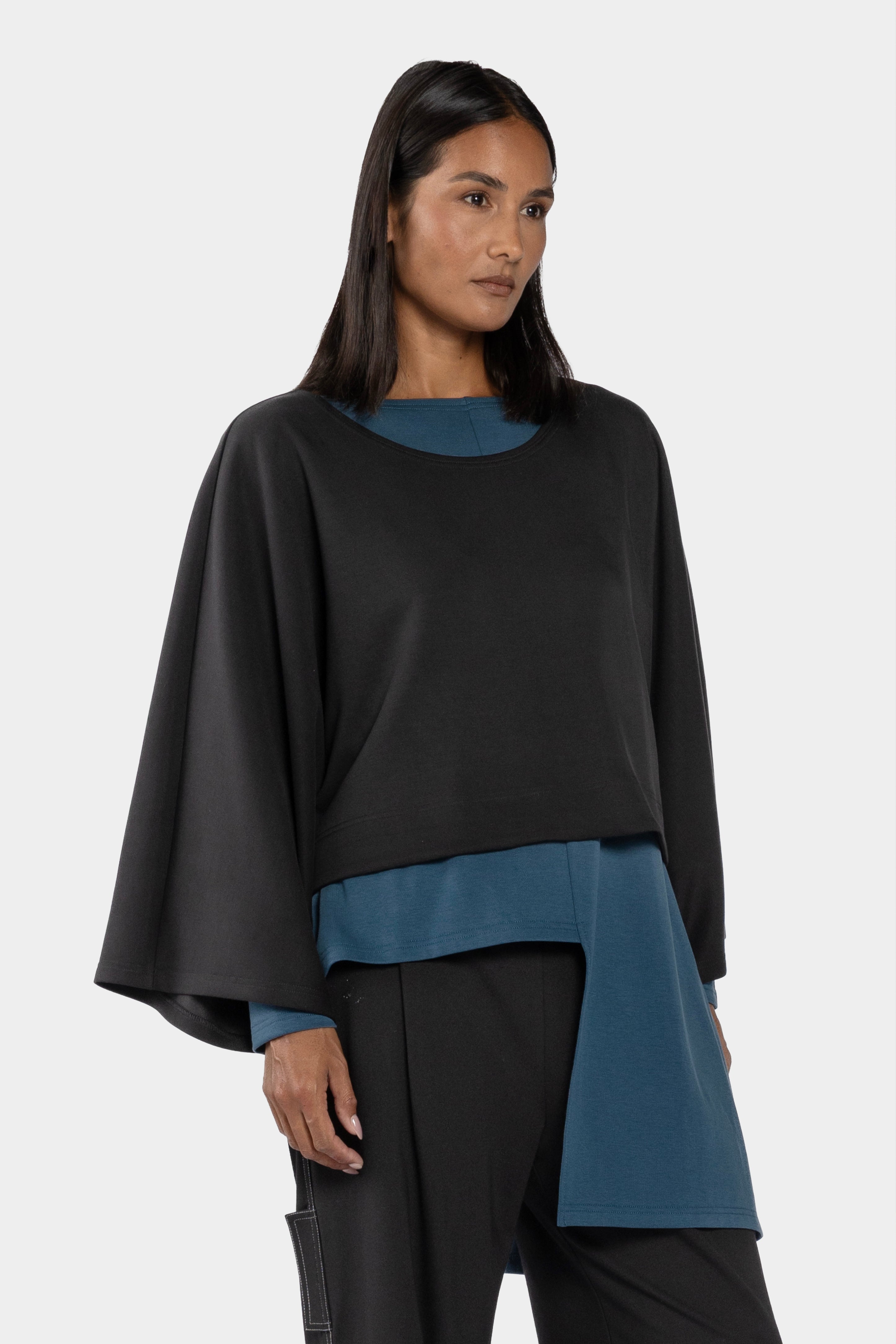 Lucy Batwing Top