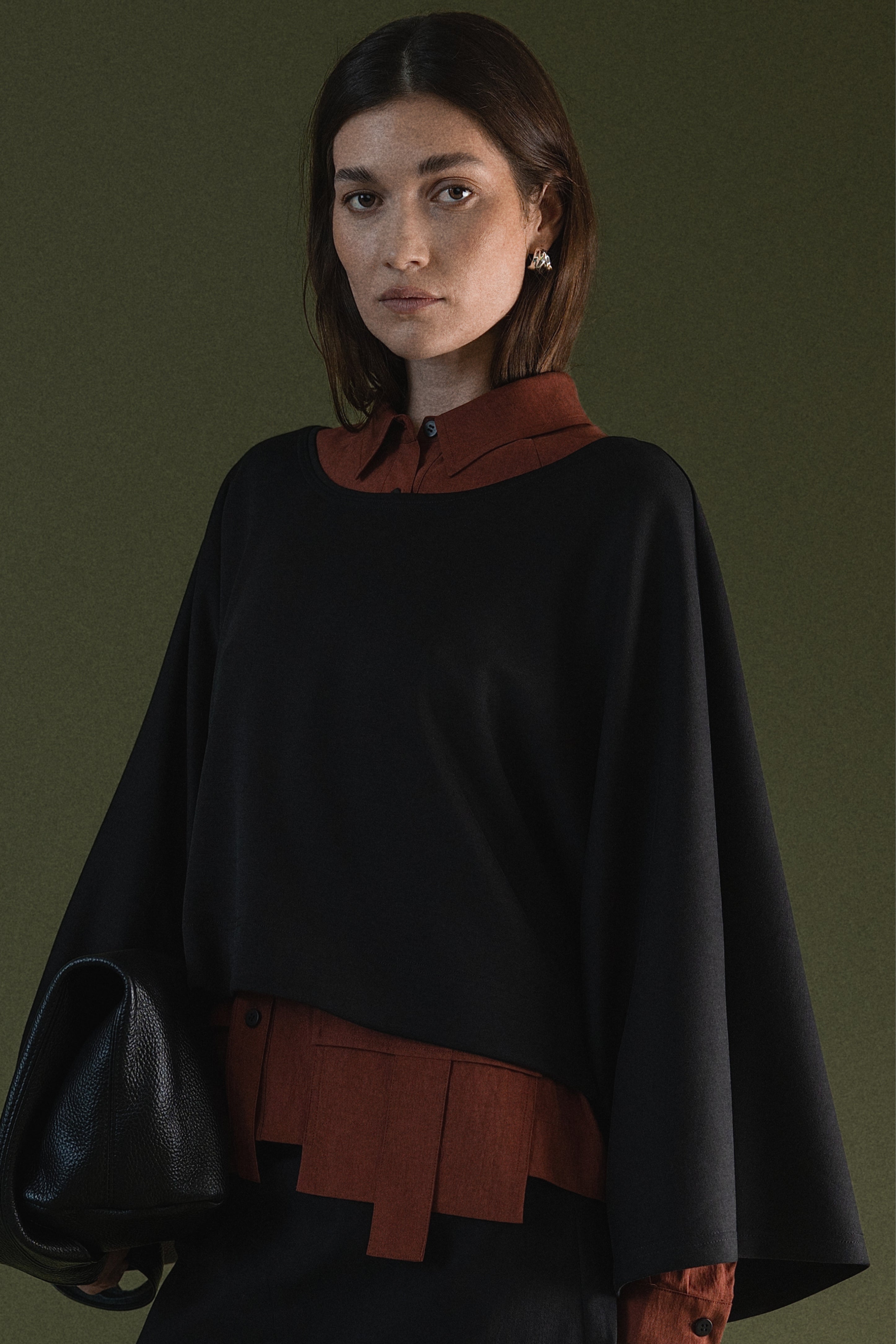 Lucy Batwing Top