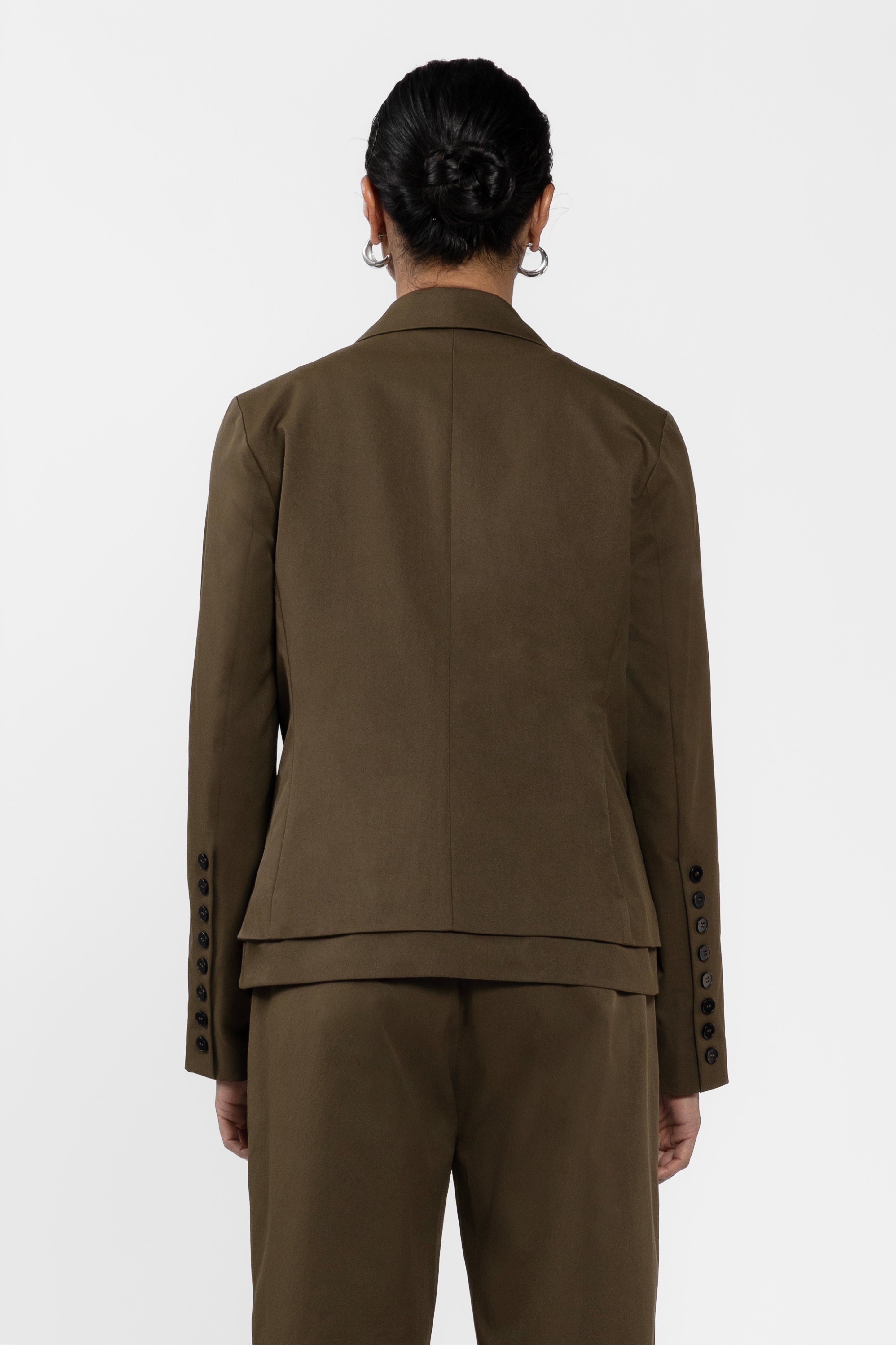 Lyra Single Breasted Jacket