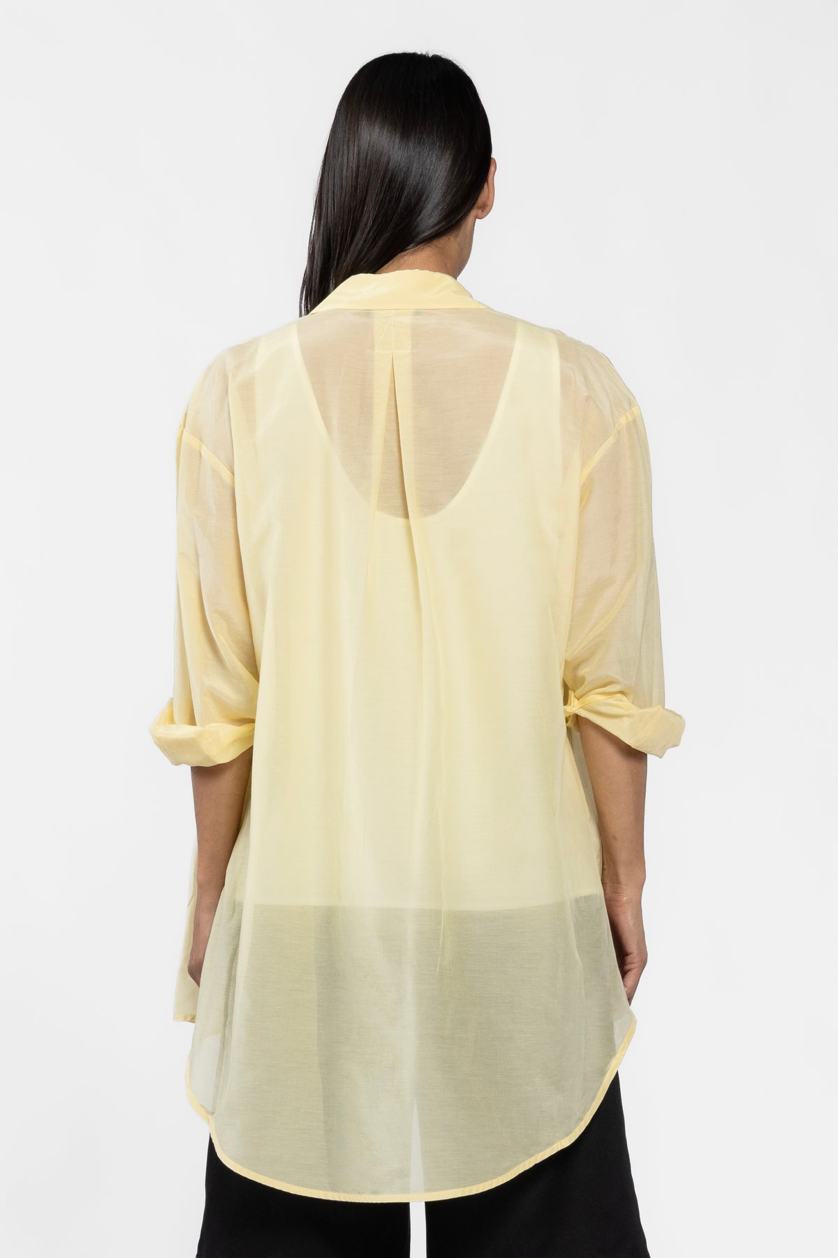 Madrid Oversized Shirt