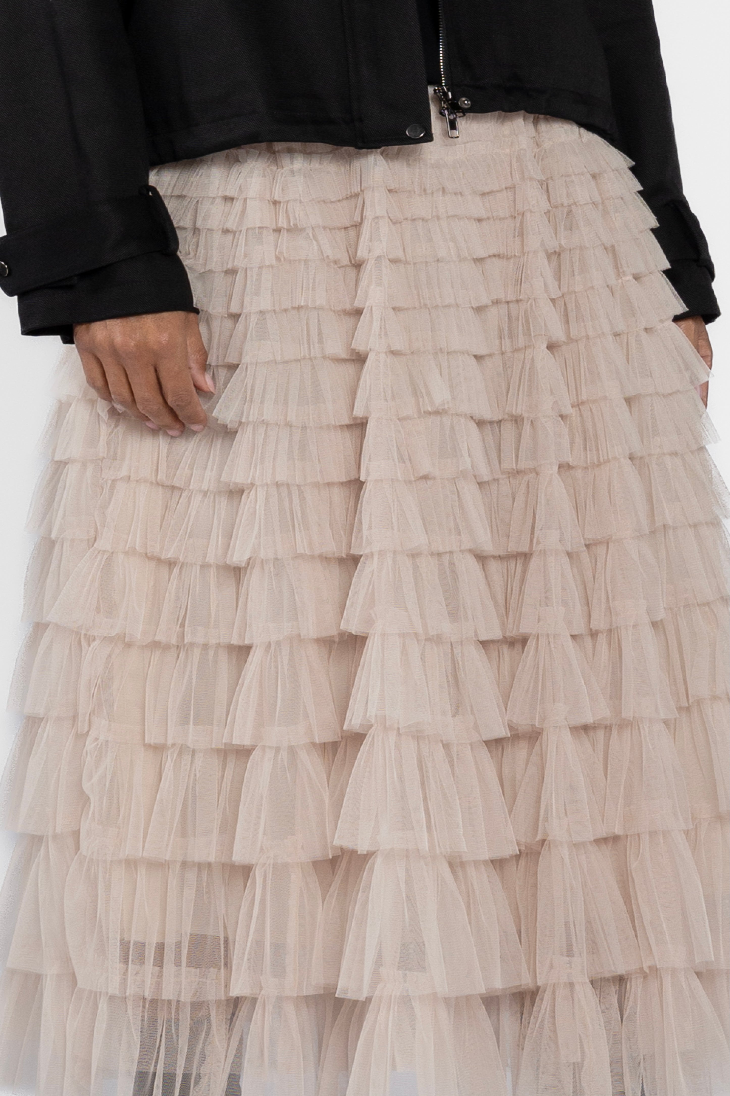 Margot Tulle Layer Skirt