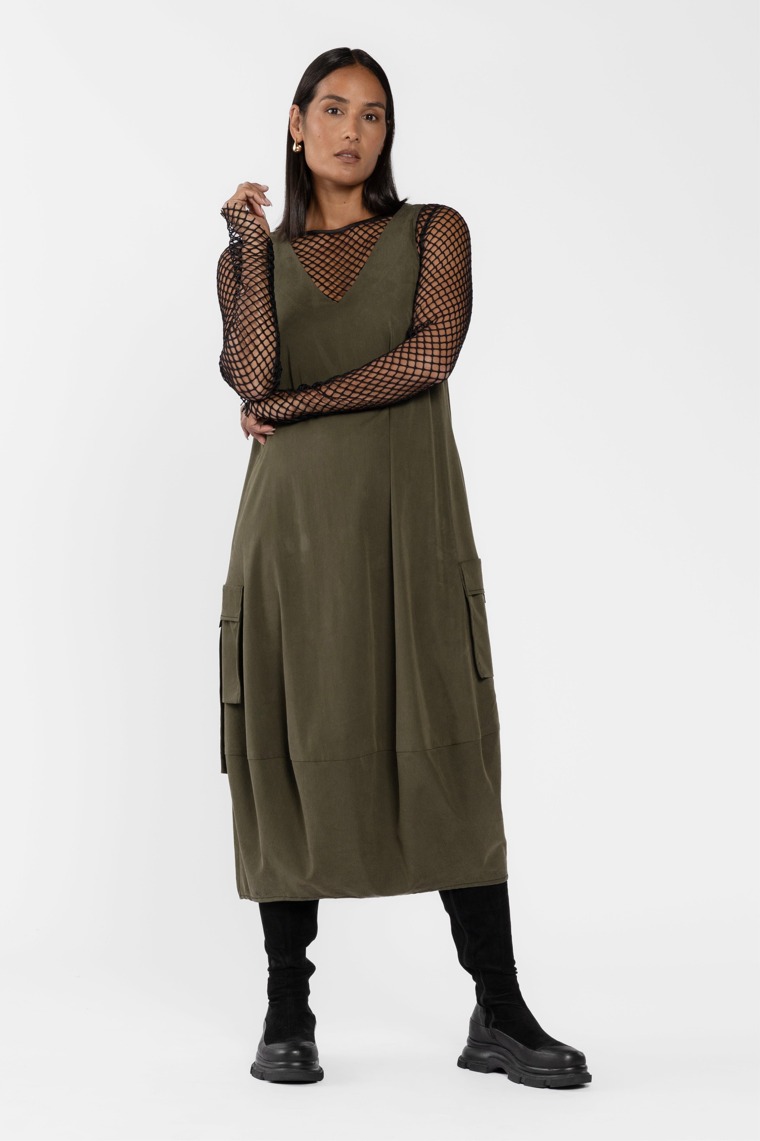 Marie Dress