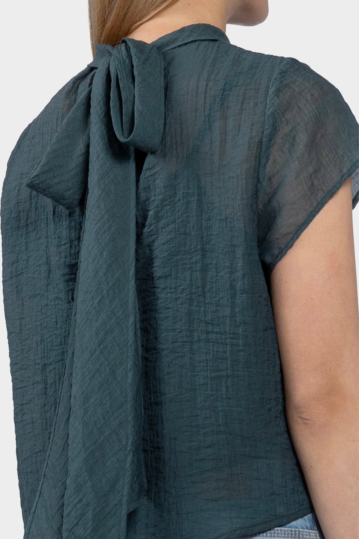 Marla Assymetrical Top