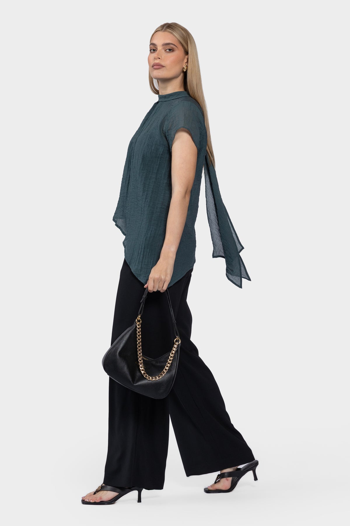 Marla Assymetrical Top