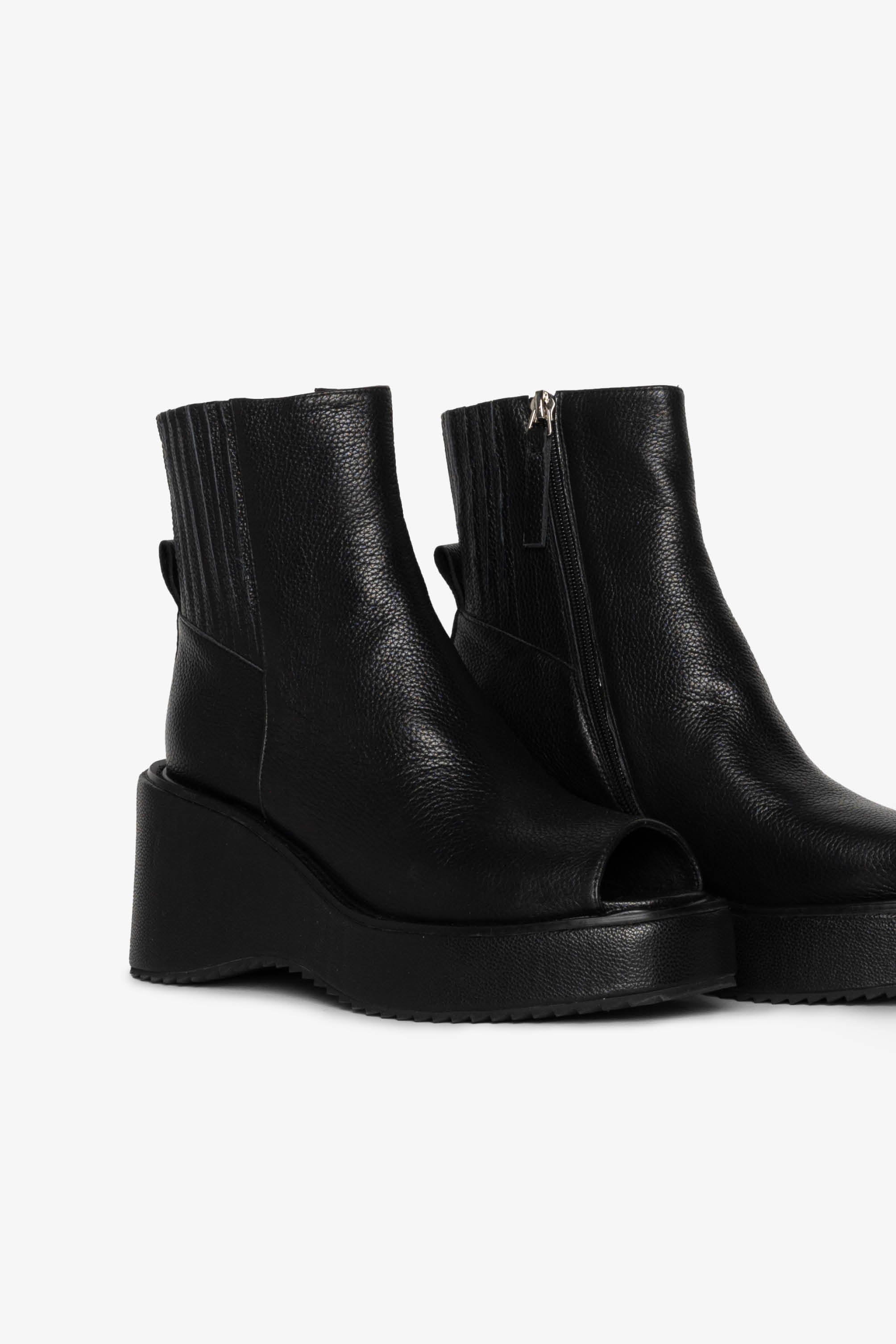 Meghan Platform Boot