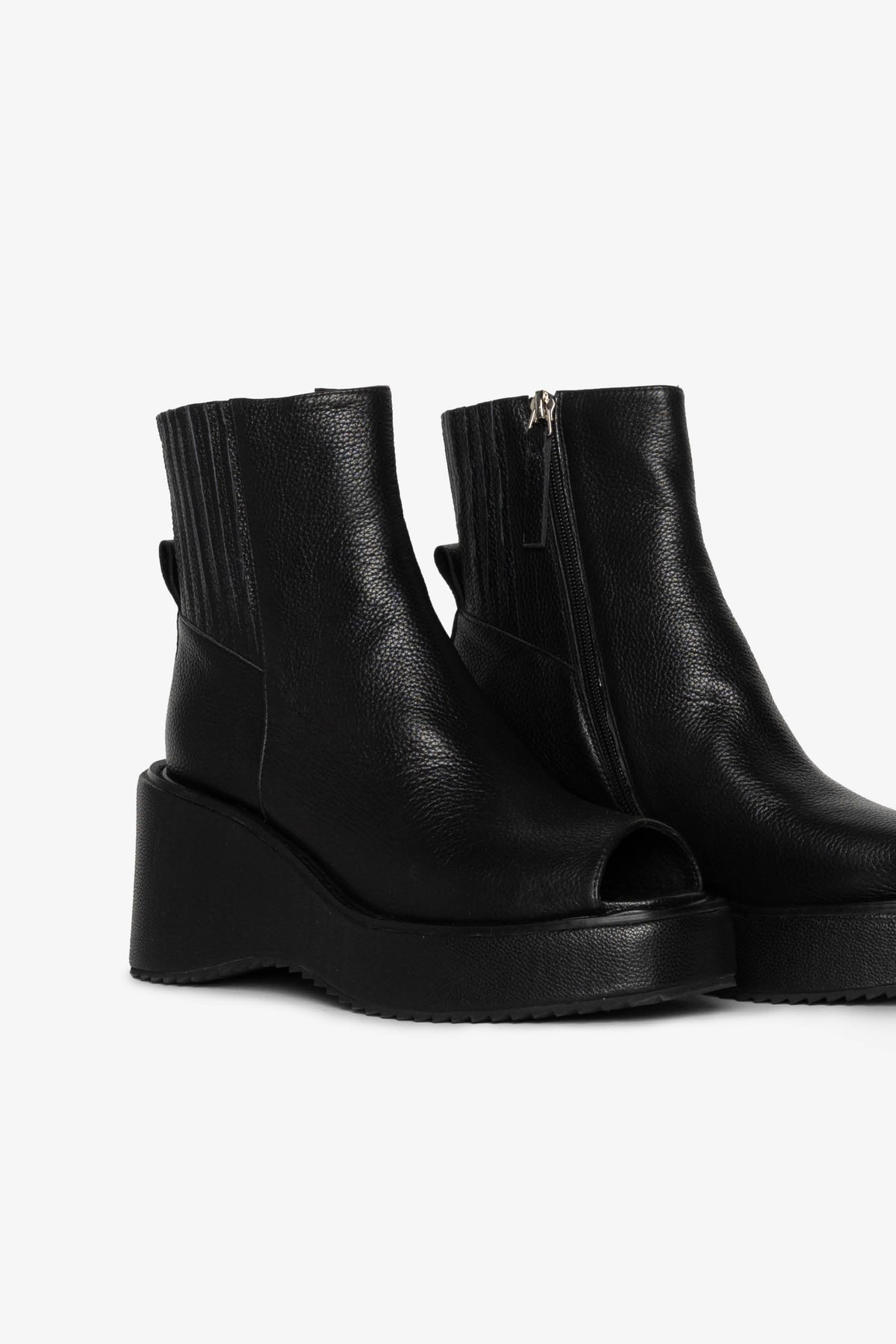 Meghan Platform Boot