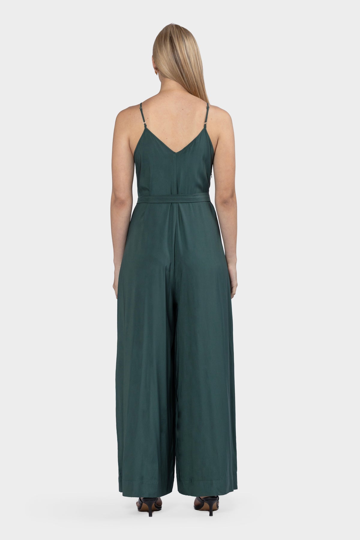 Milo Jumpsuit - Green