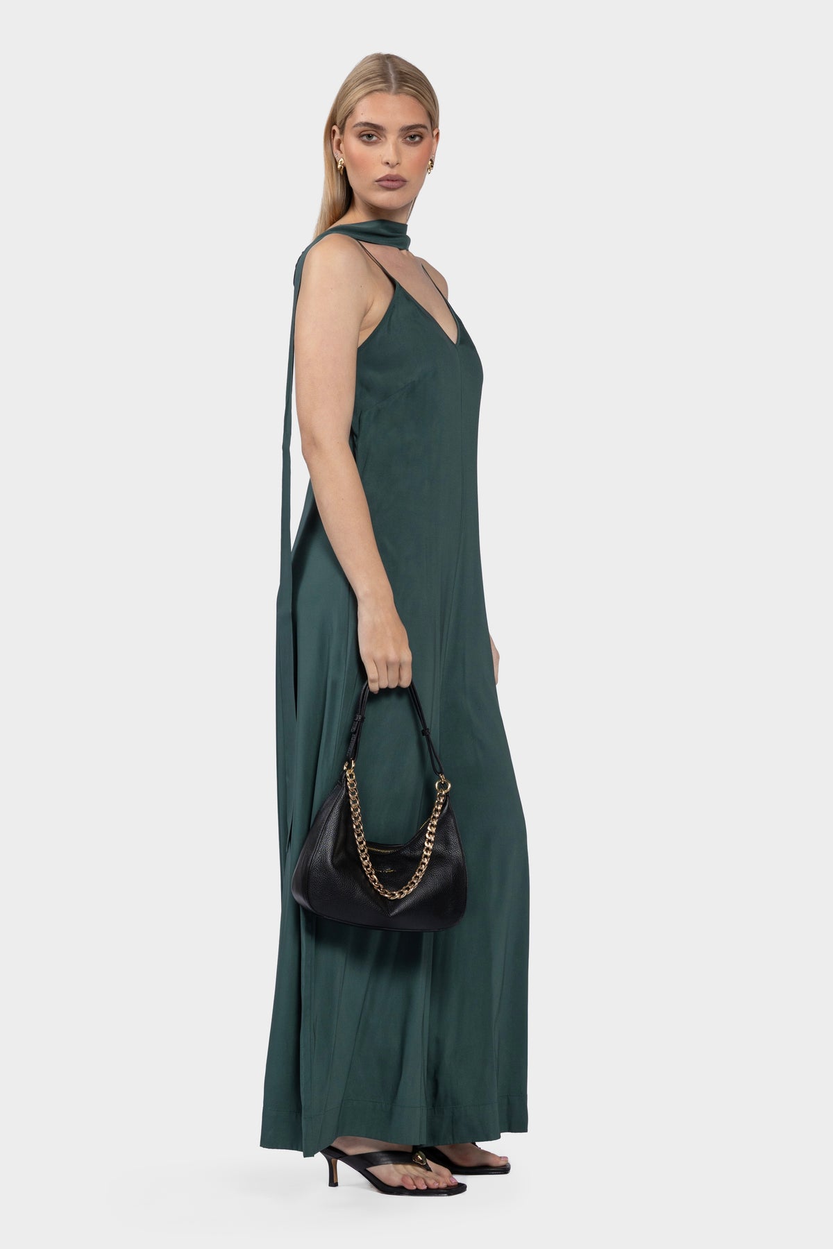 Milo Jumpsuit - Green
