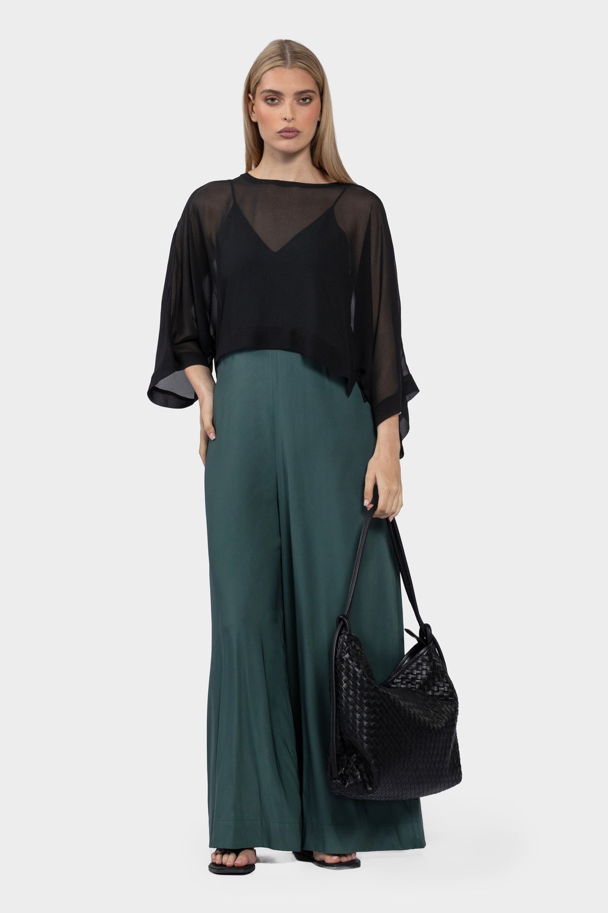 Milo Jumpsuit - Green