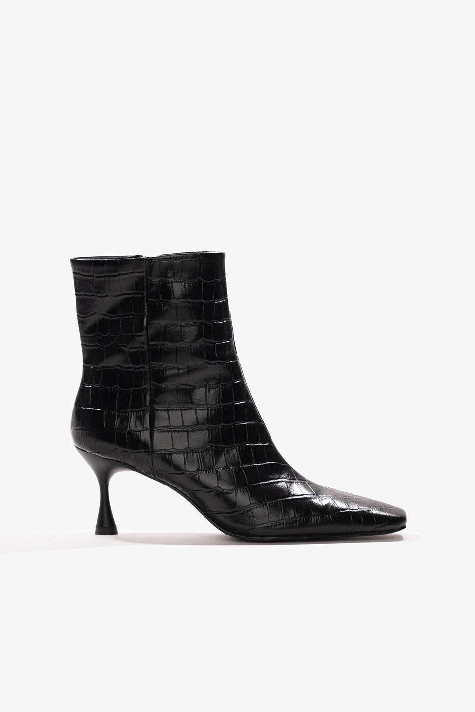 Mimi Kitten Heel Boot