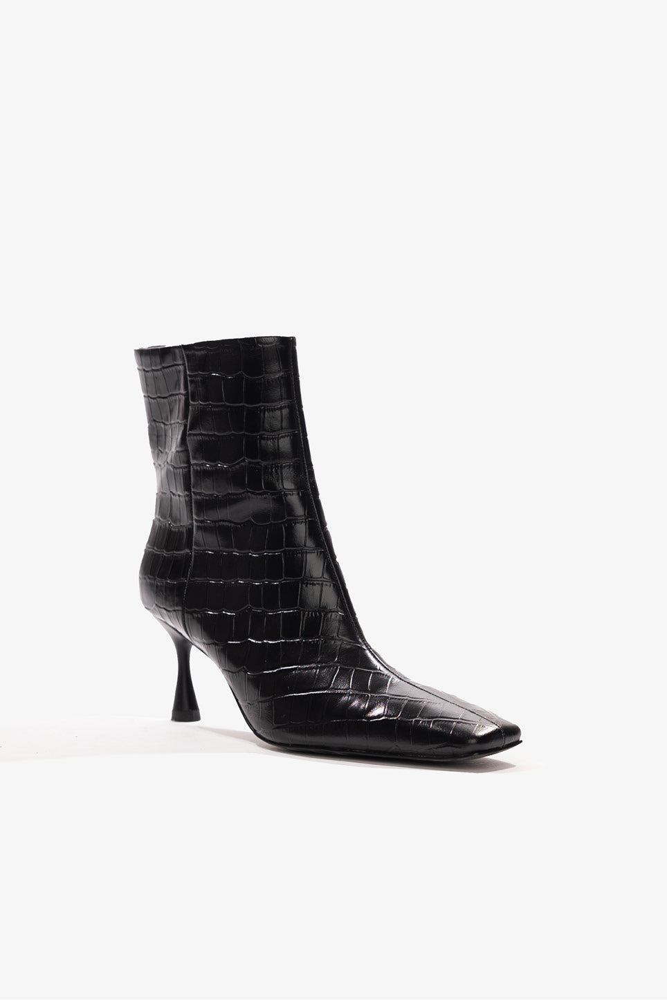 Mimi Kitten Heel Boot