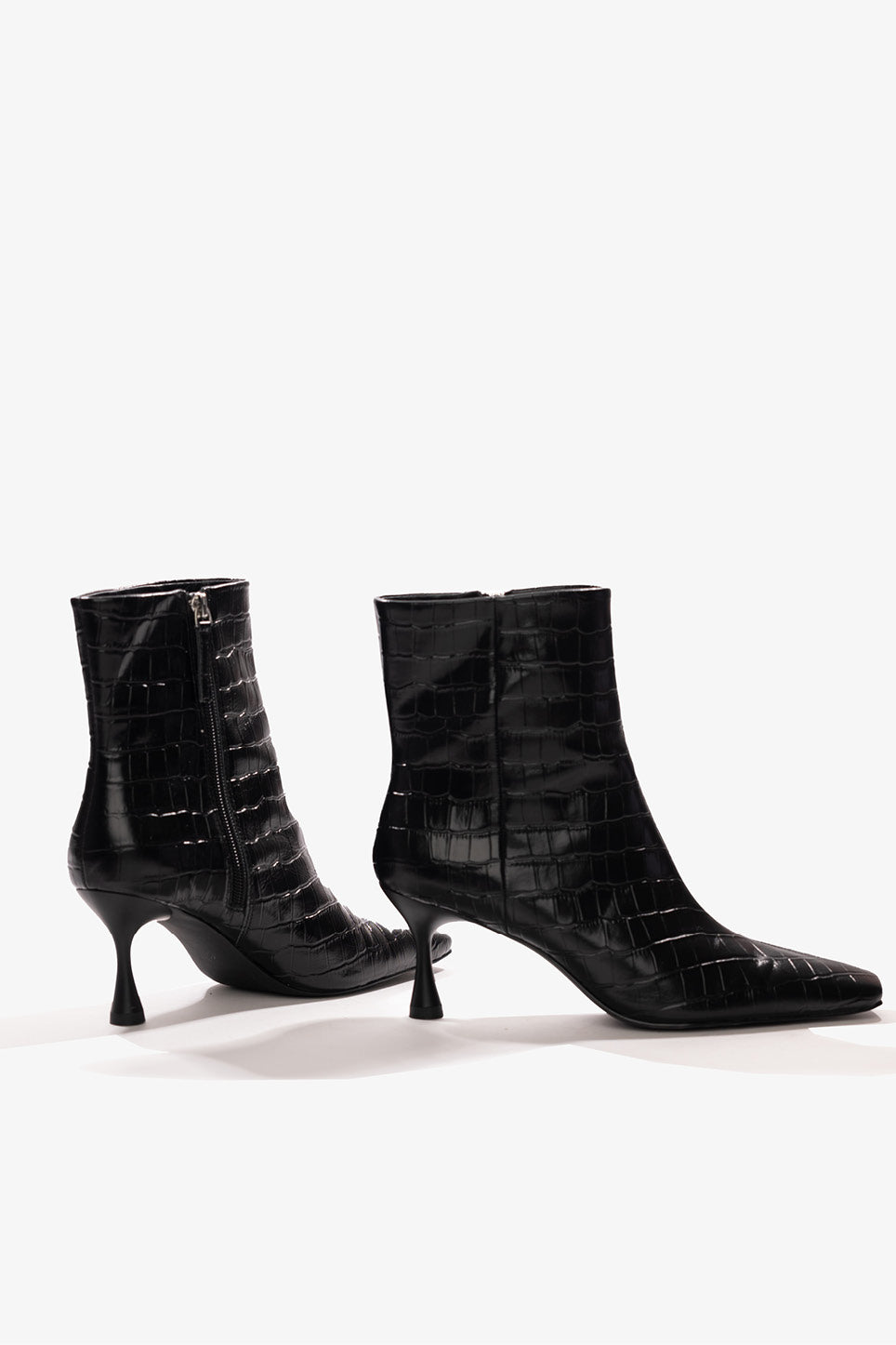 Mimi Kitten Heel Boot