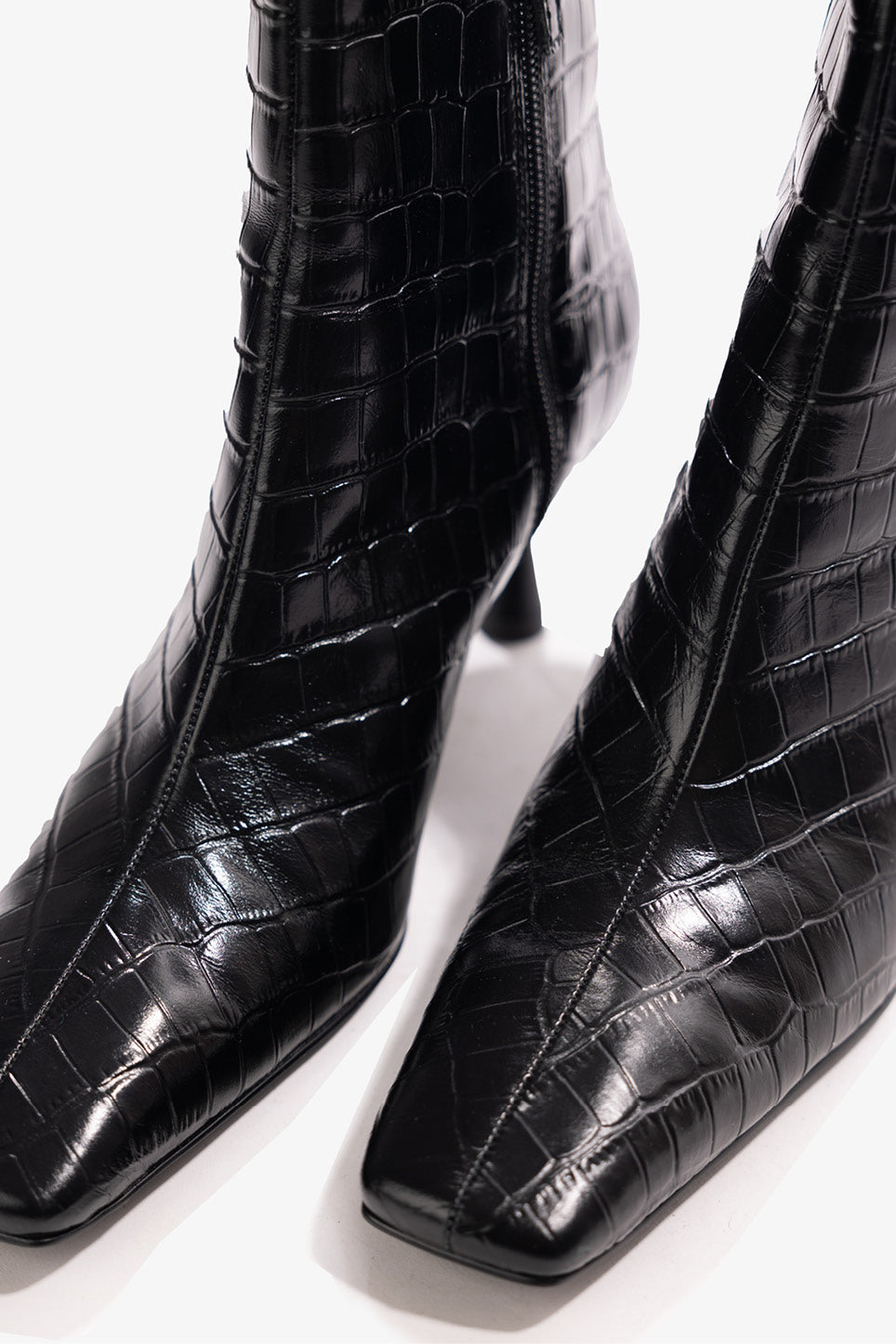 Mimi Kitten Heel Boot