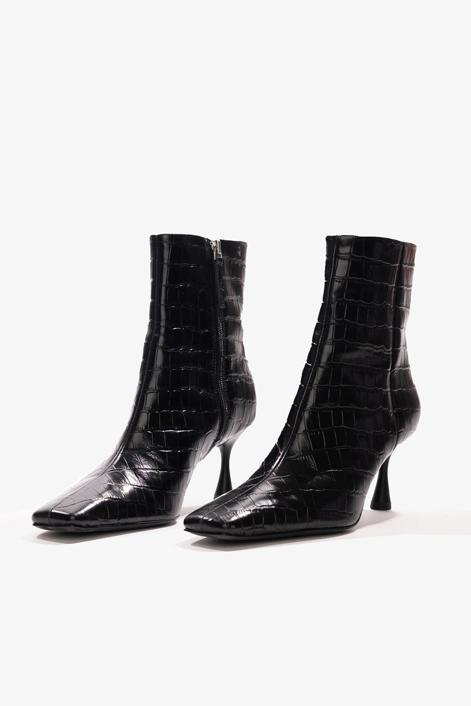 Mimi Kitten Heel Boot