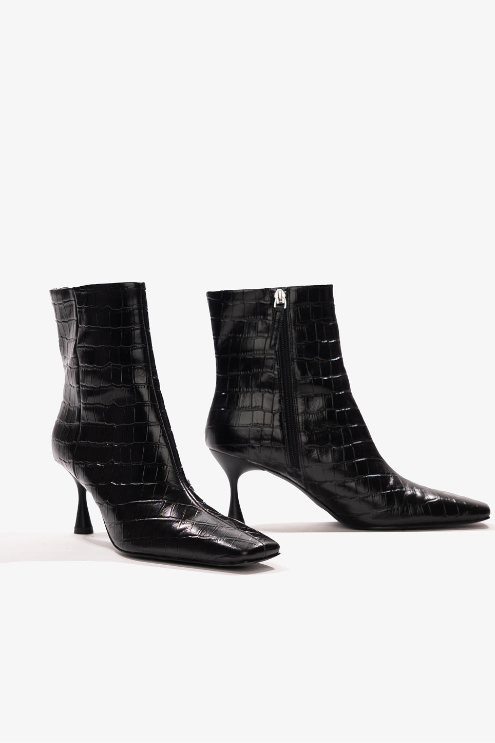 Mimi Kitten Heel Boot