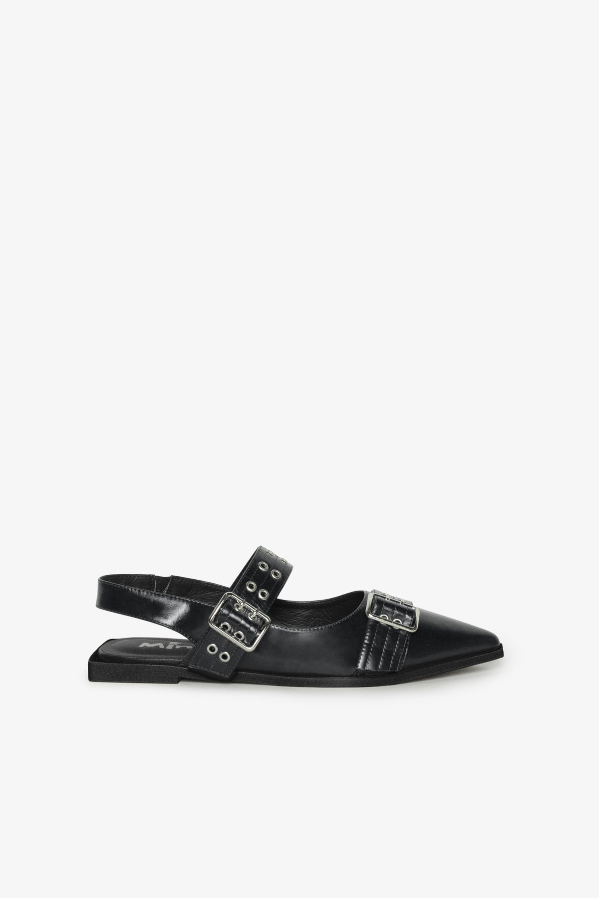 Mor Slingback Sandal