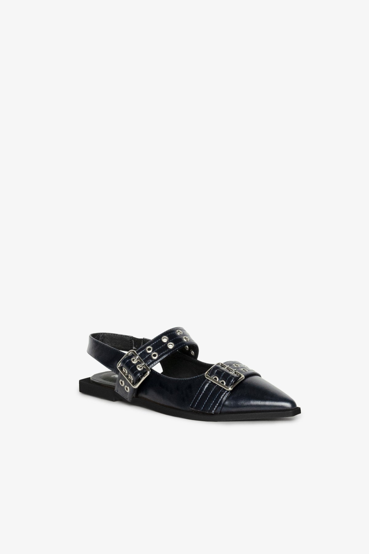 Mor Slingback Sandal