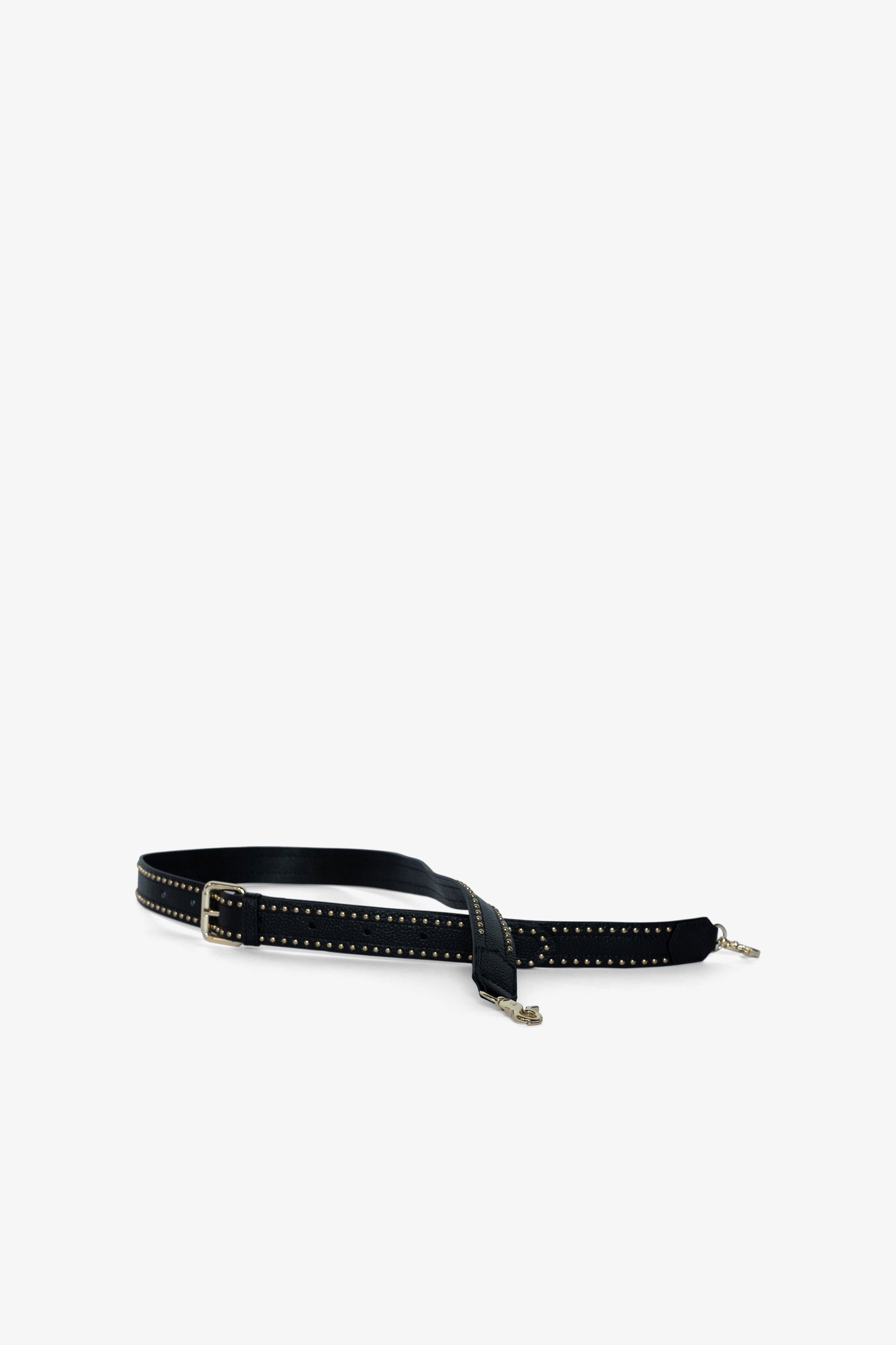 Studded Bag Strap
