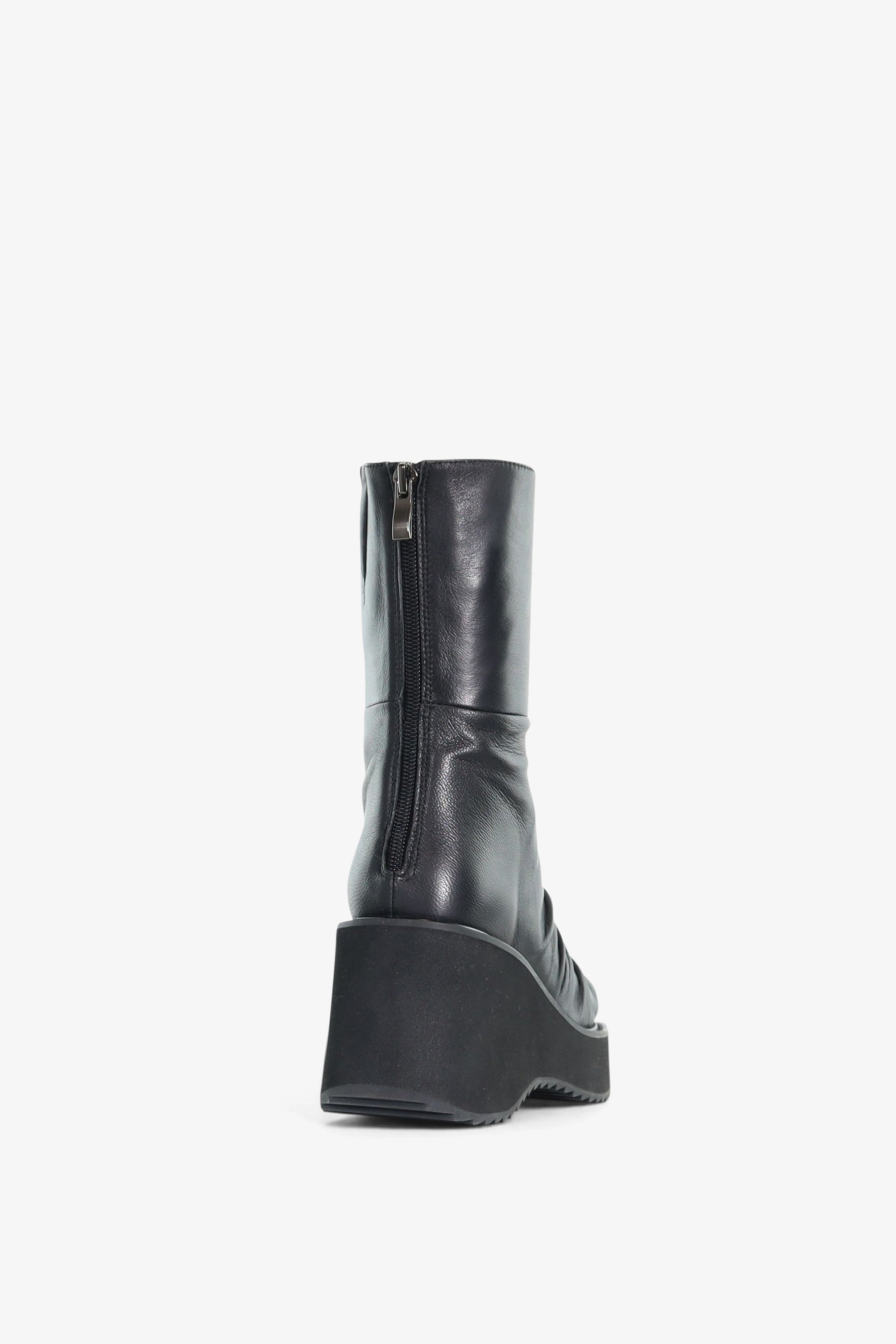 Mia Tall Platform Boot