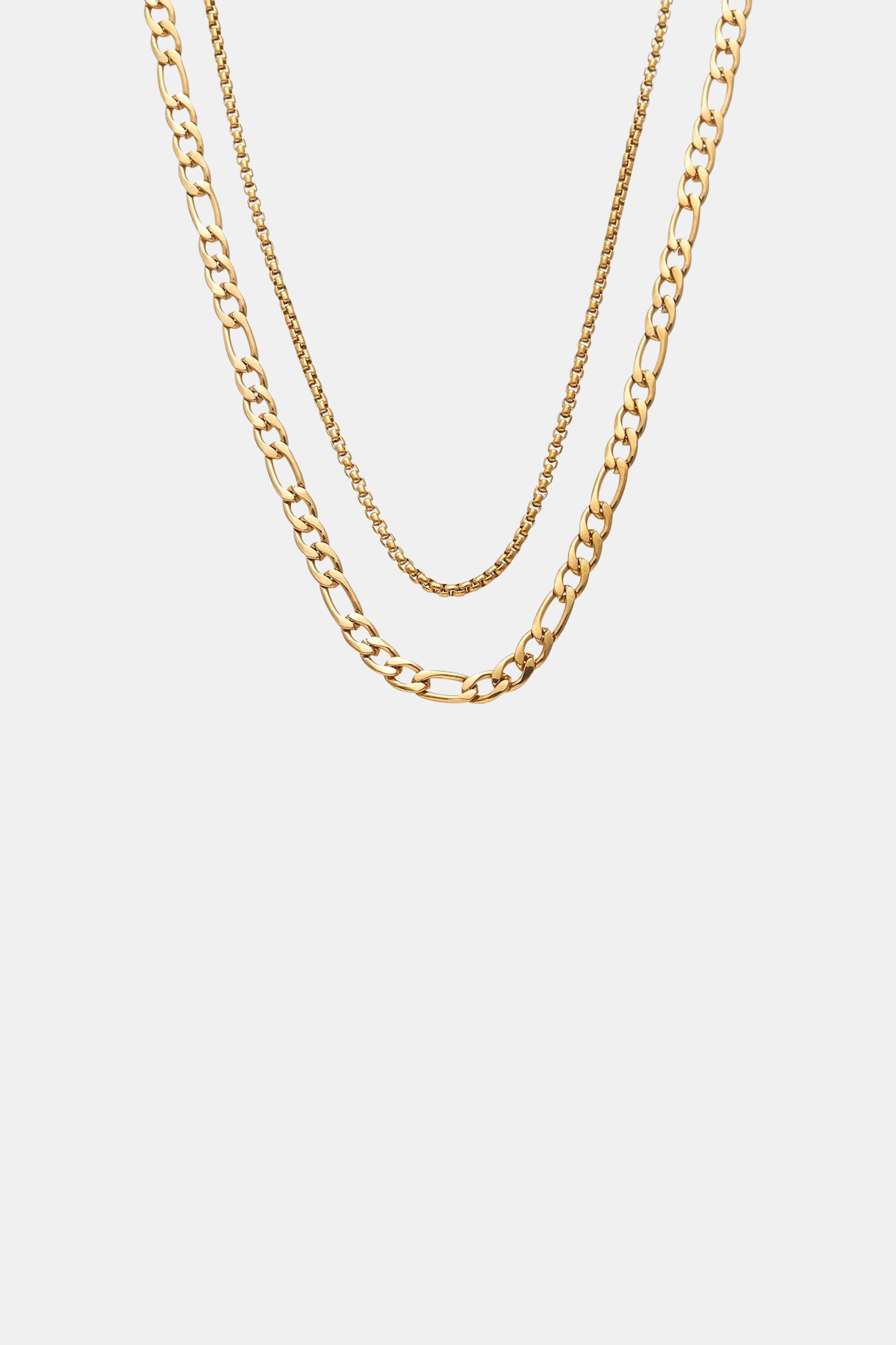 Reflection Necklace