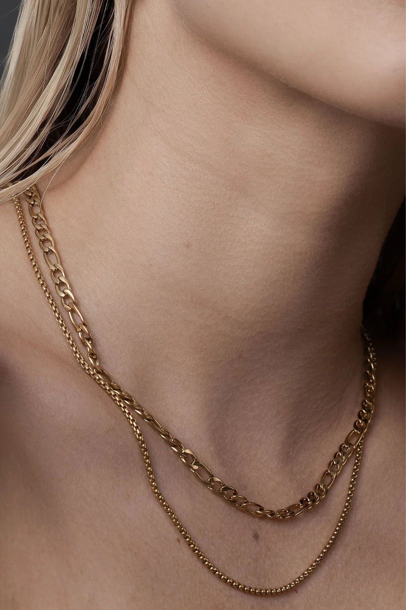 Reflection Necklace
