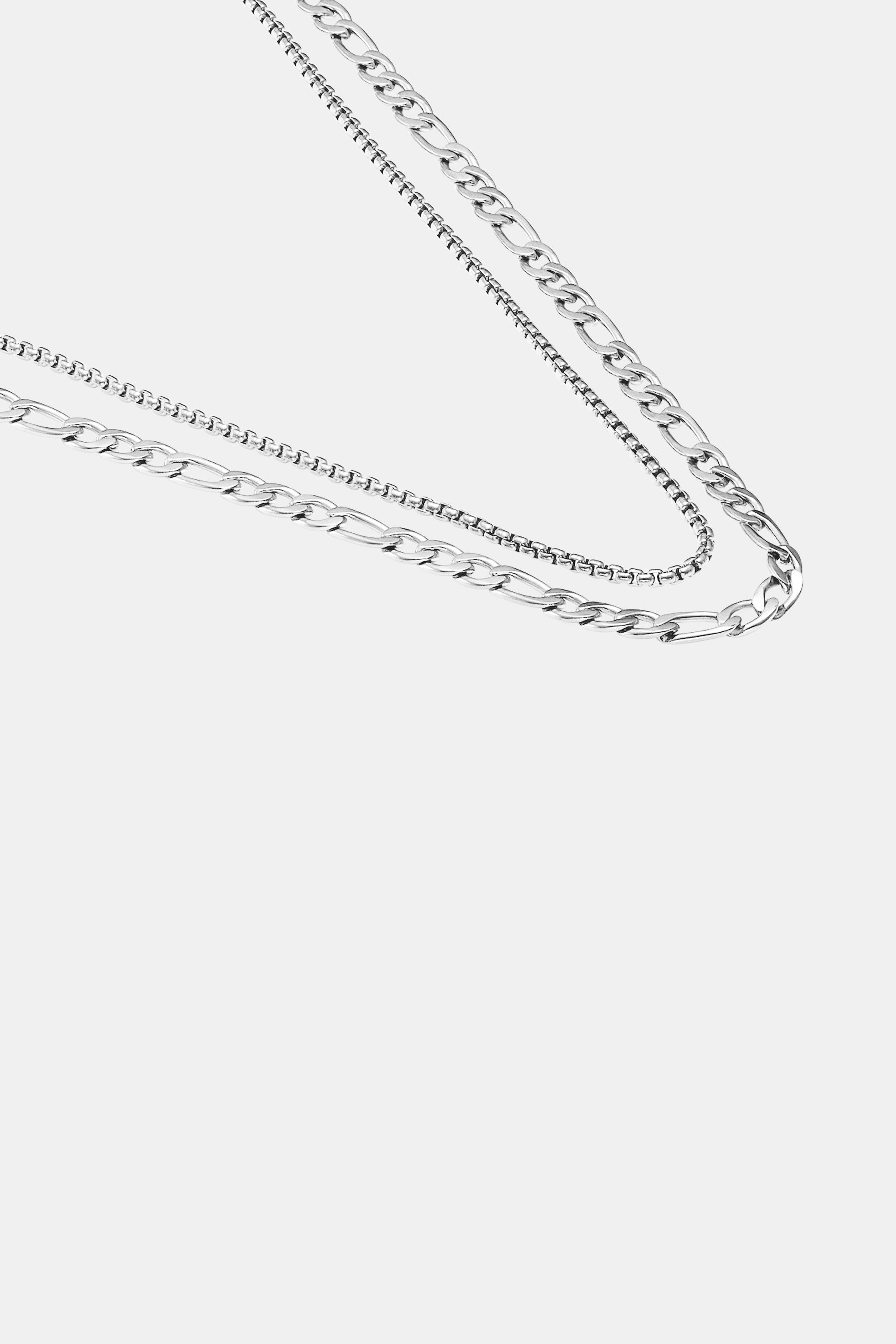 Reflection Necklace