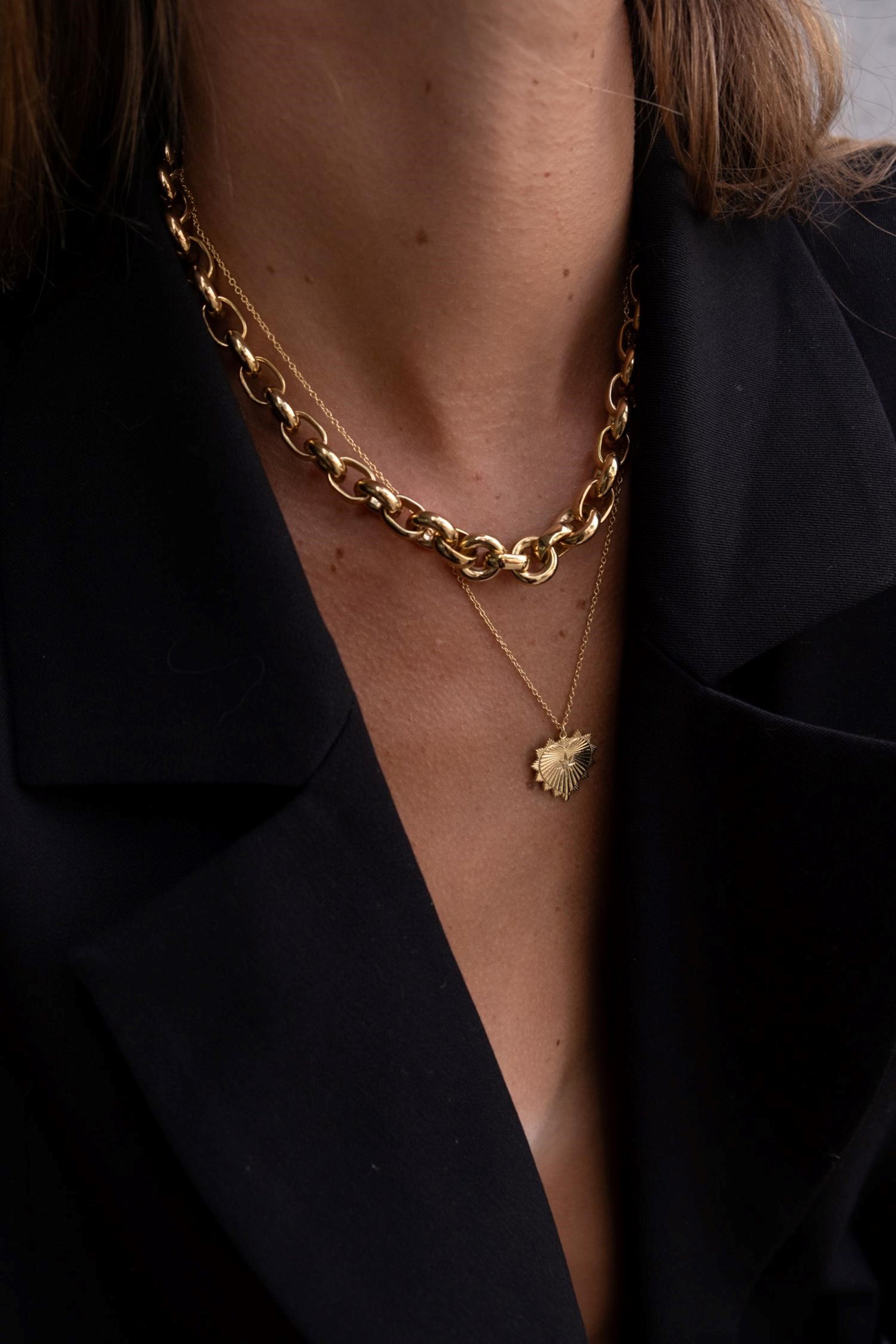 Heirloom Necklace