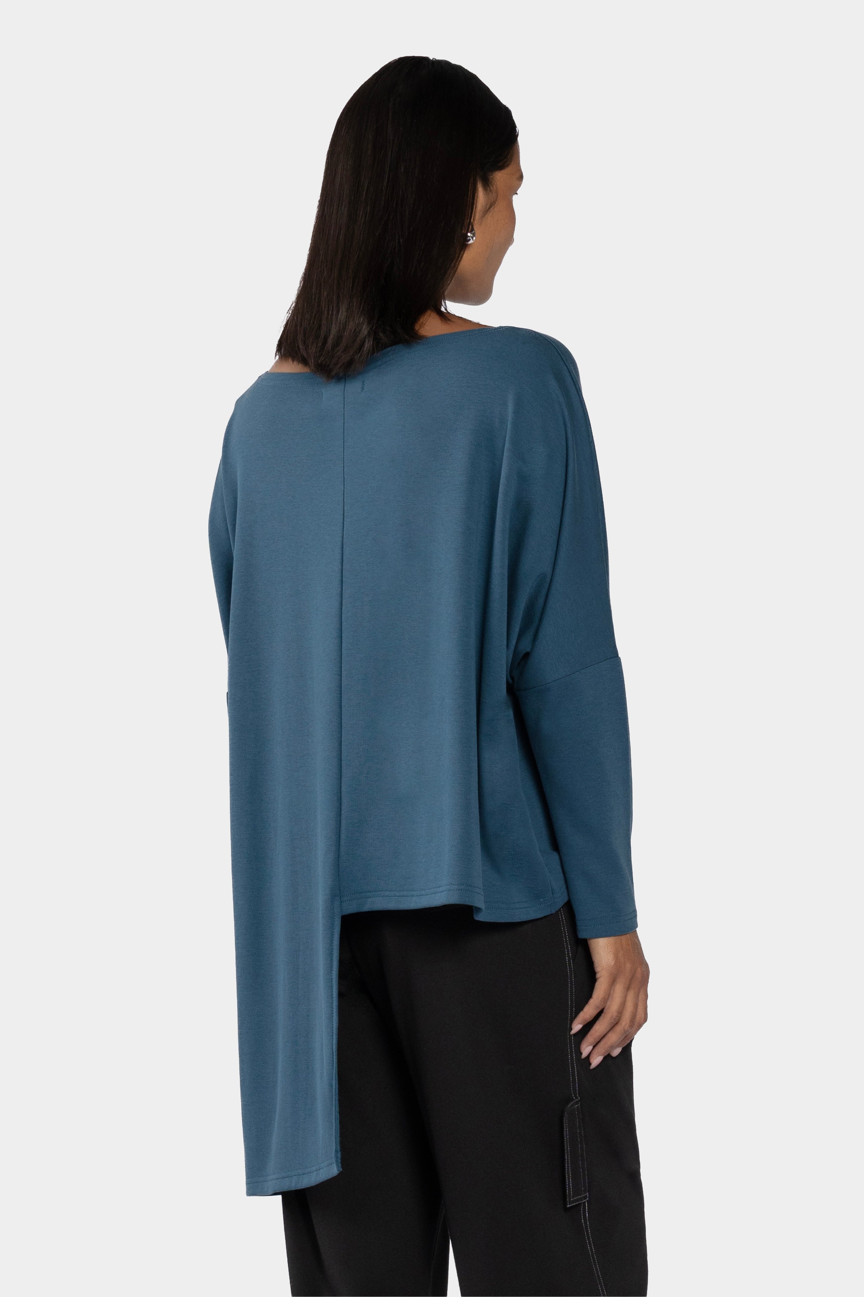 Nico Asymmetrical Top