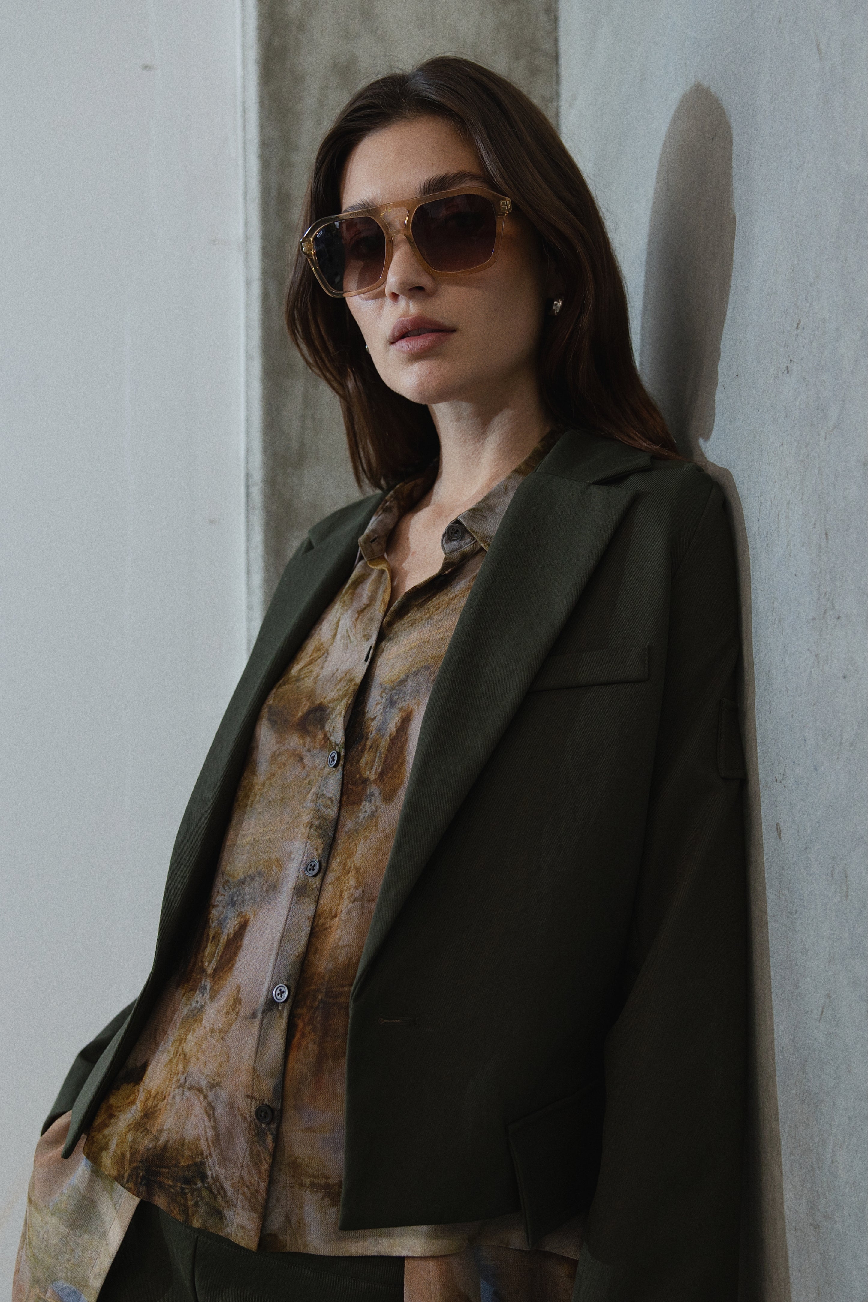 Nikki Crop Jacket
