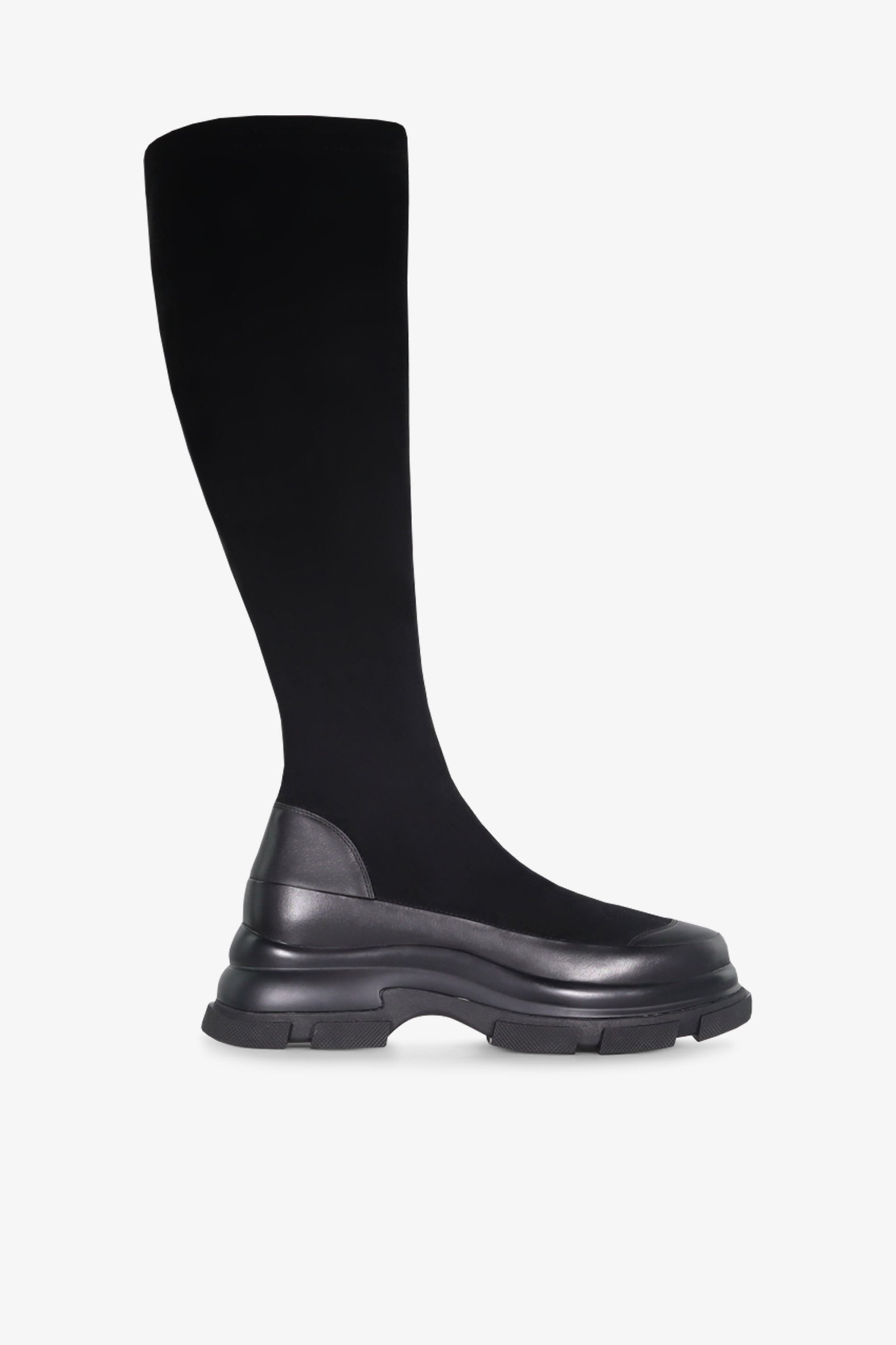 Ninja Gal Knee High Boot