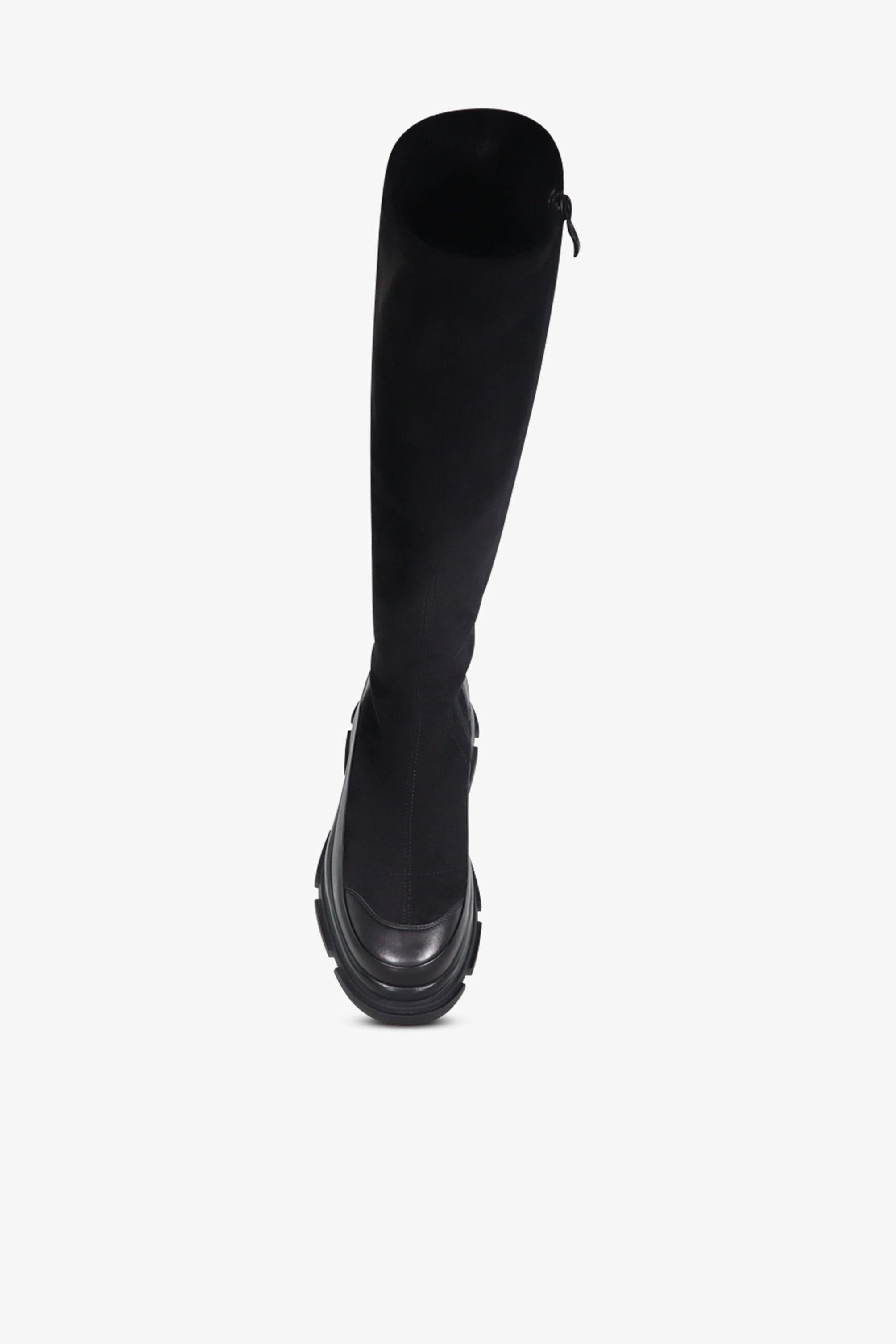 Ninja Gal Knee High Boot