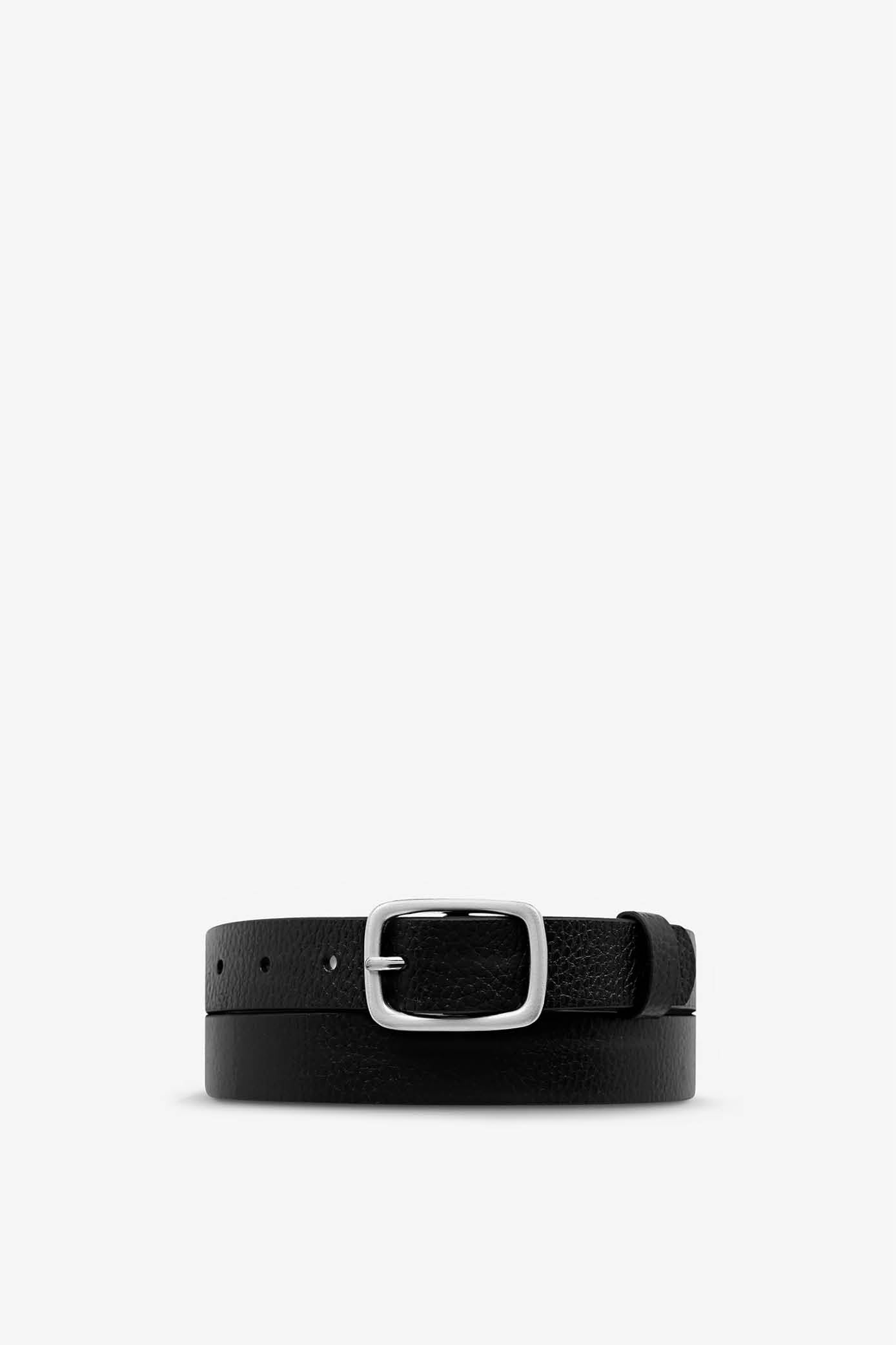 Nobody'S Fault Belt