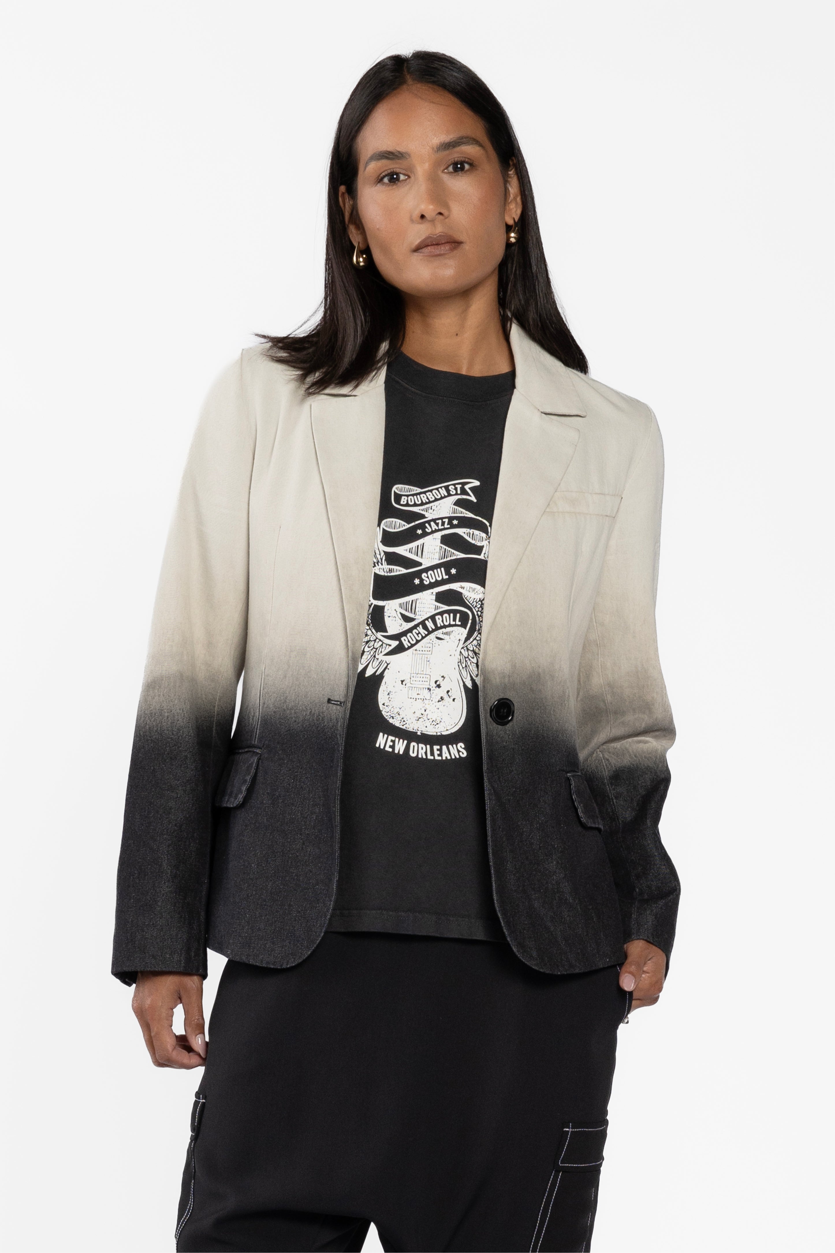 Odette Blazer