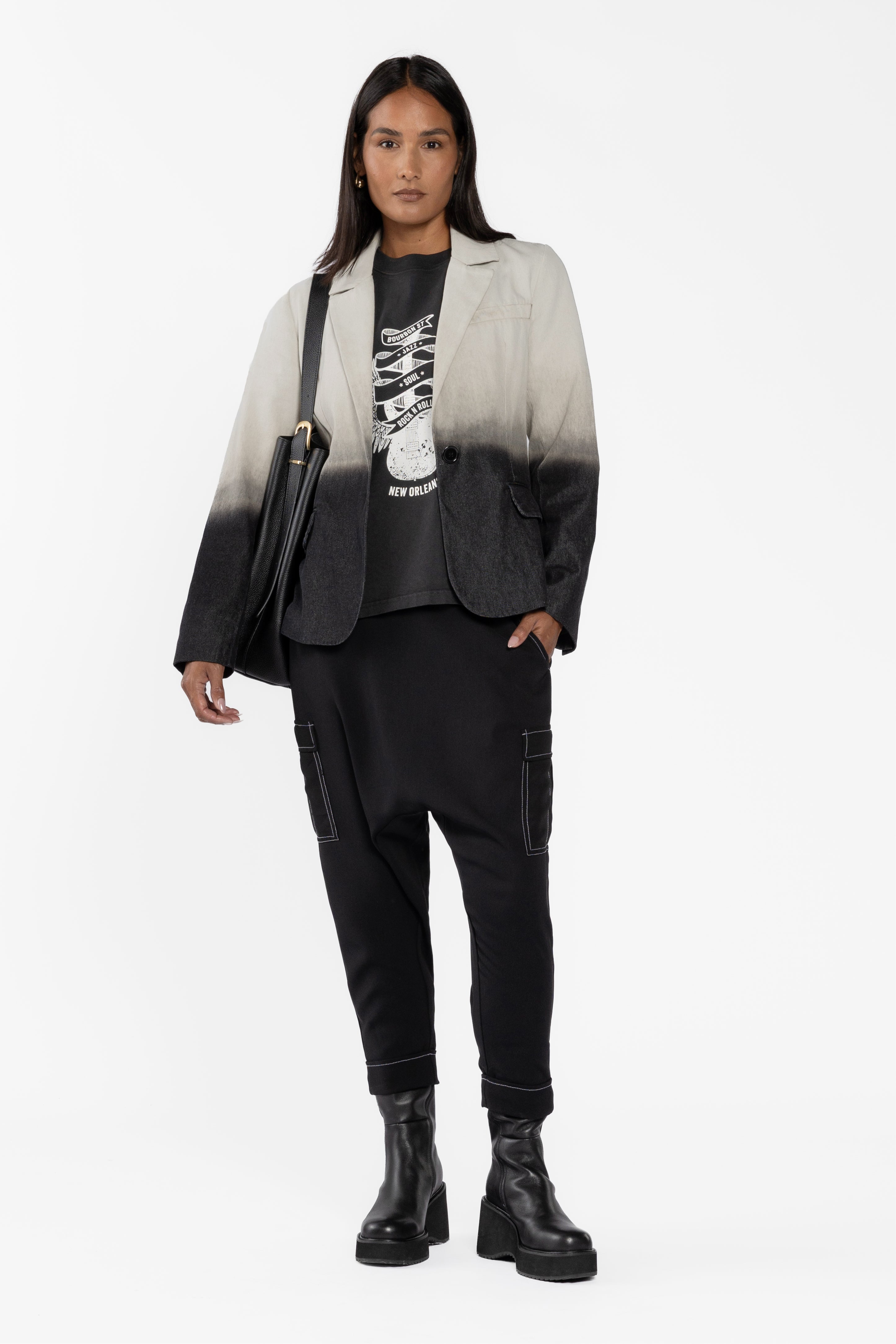 Odette Blazer